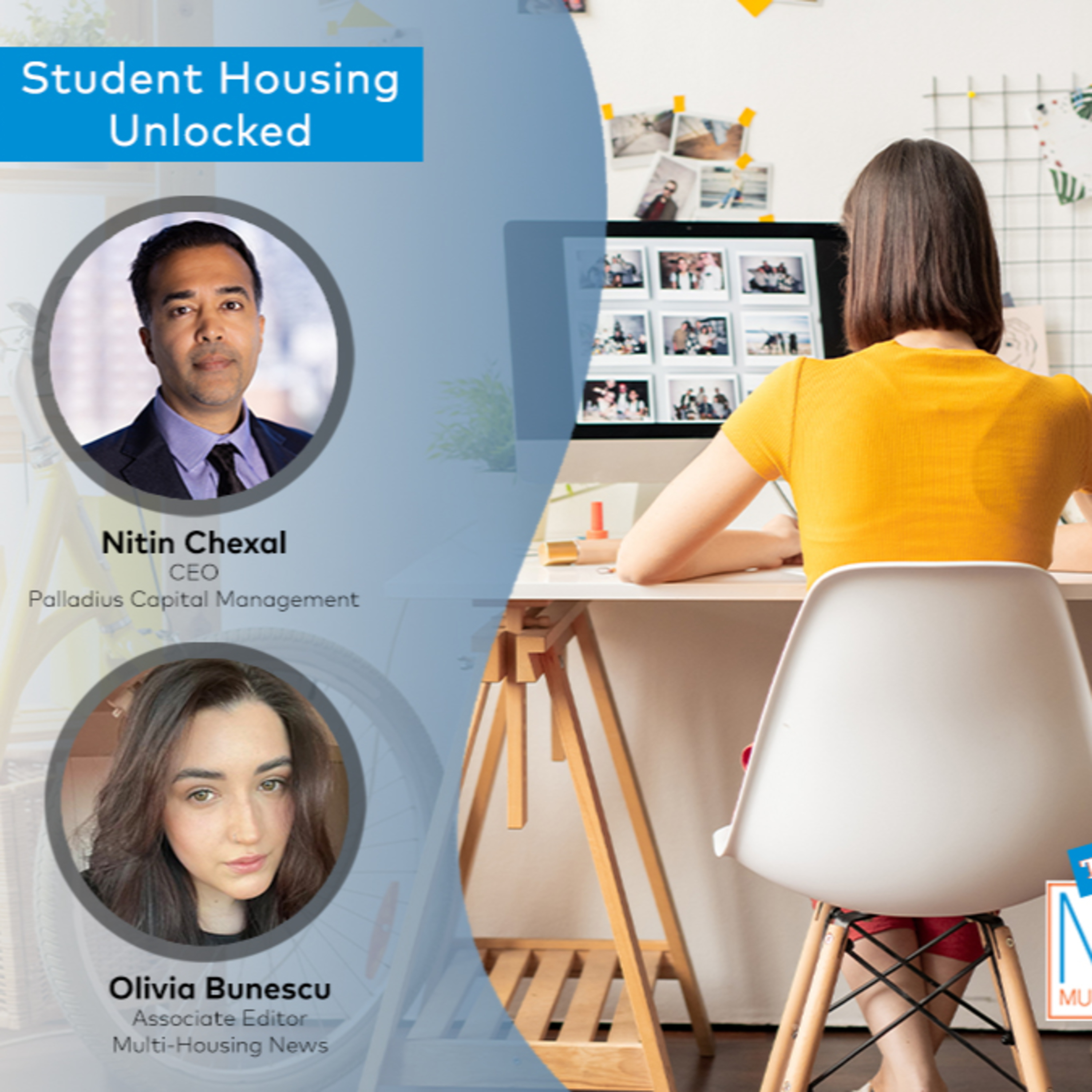 Student Housing Unlocked: Where Can You Find Opportunities in Texas? episode artwork