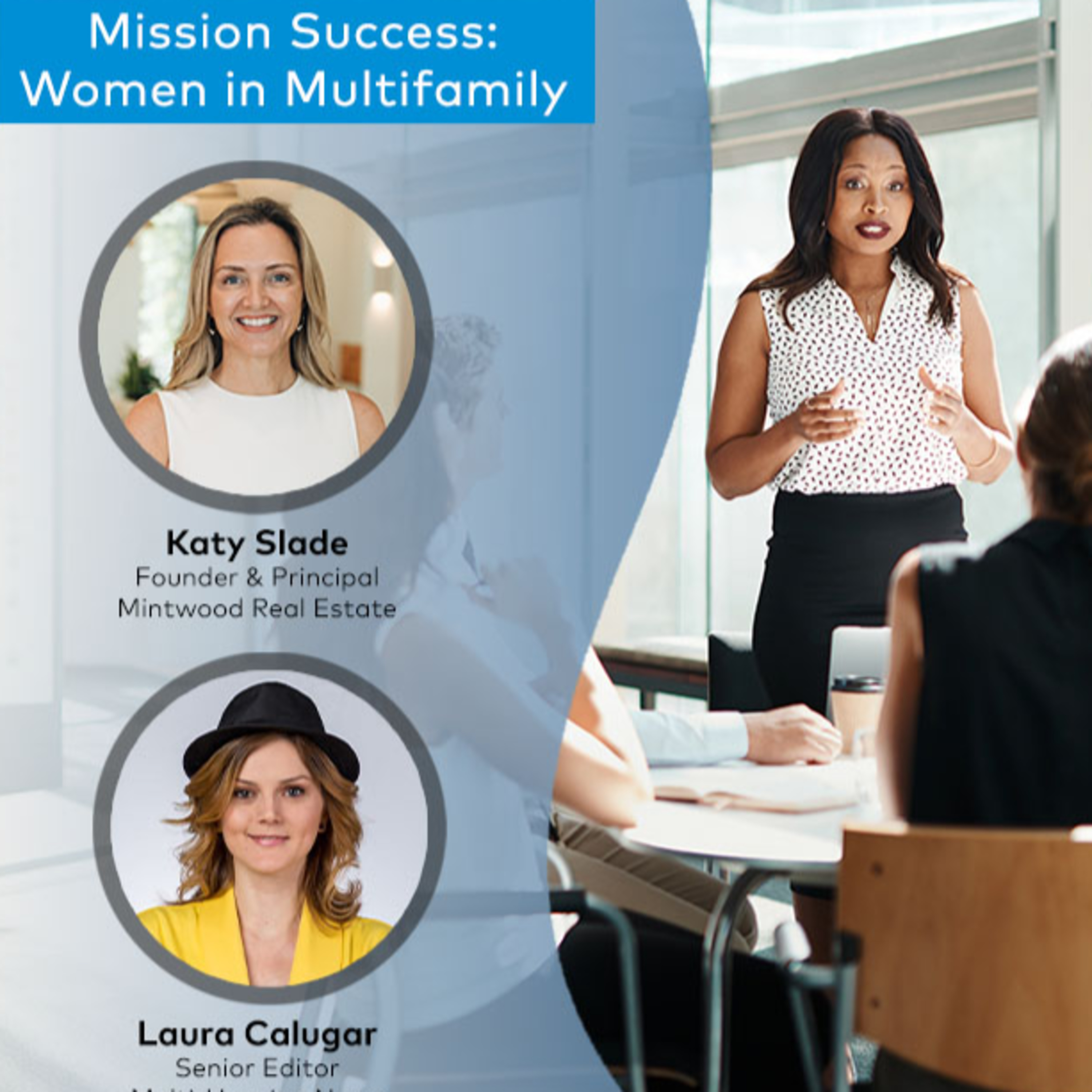 Mission Success: Serving Neighborhoods Through Workforce Housing episode artwork