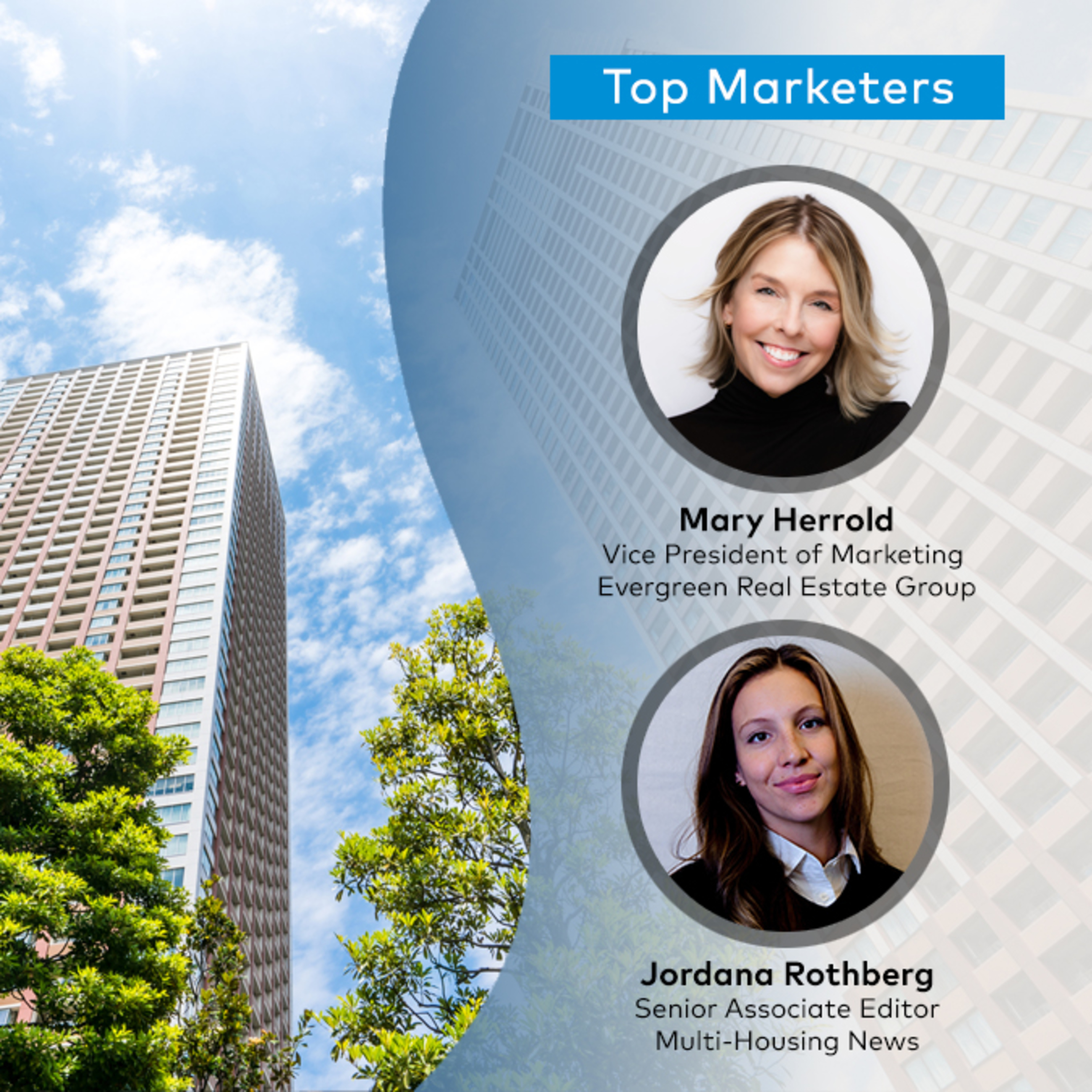 Top Marketers: Catering to Different Industry Niches episode artwork