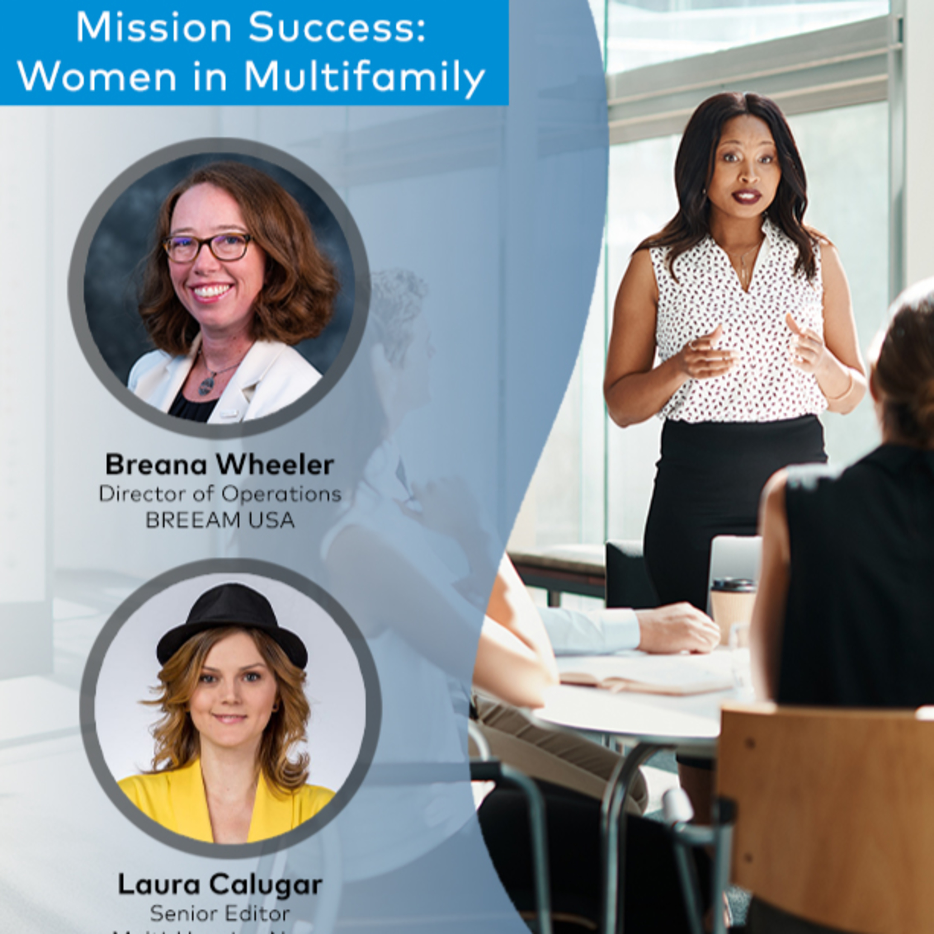 Mission Success: Green Building in Focus episode artwork