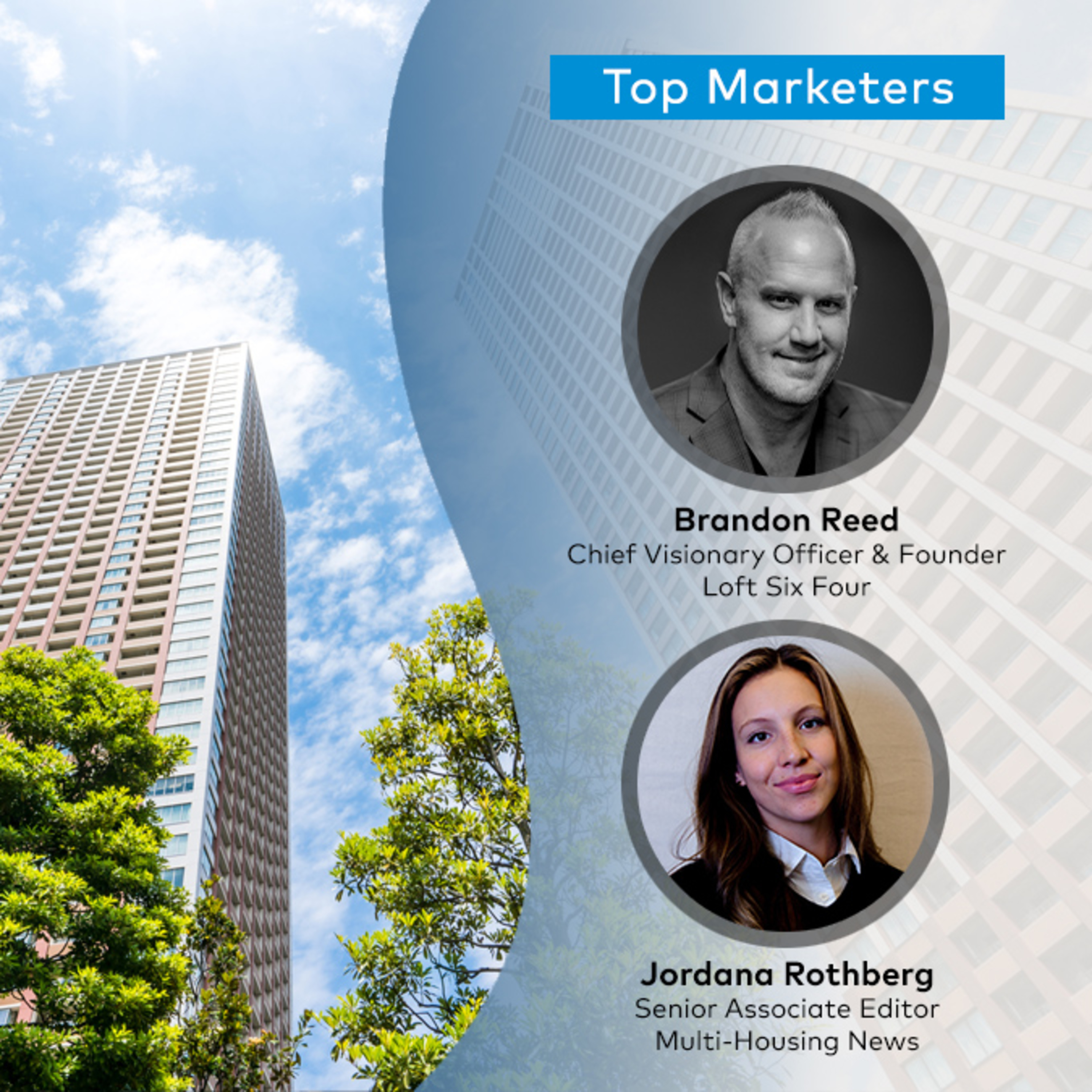 Top Marketers: Designing and Promoting Impactful Outdoor Spaces episode artwork