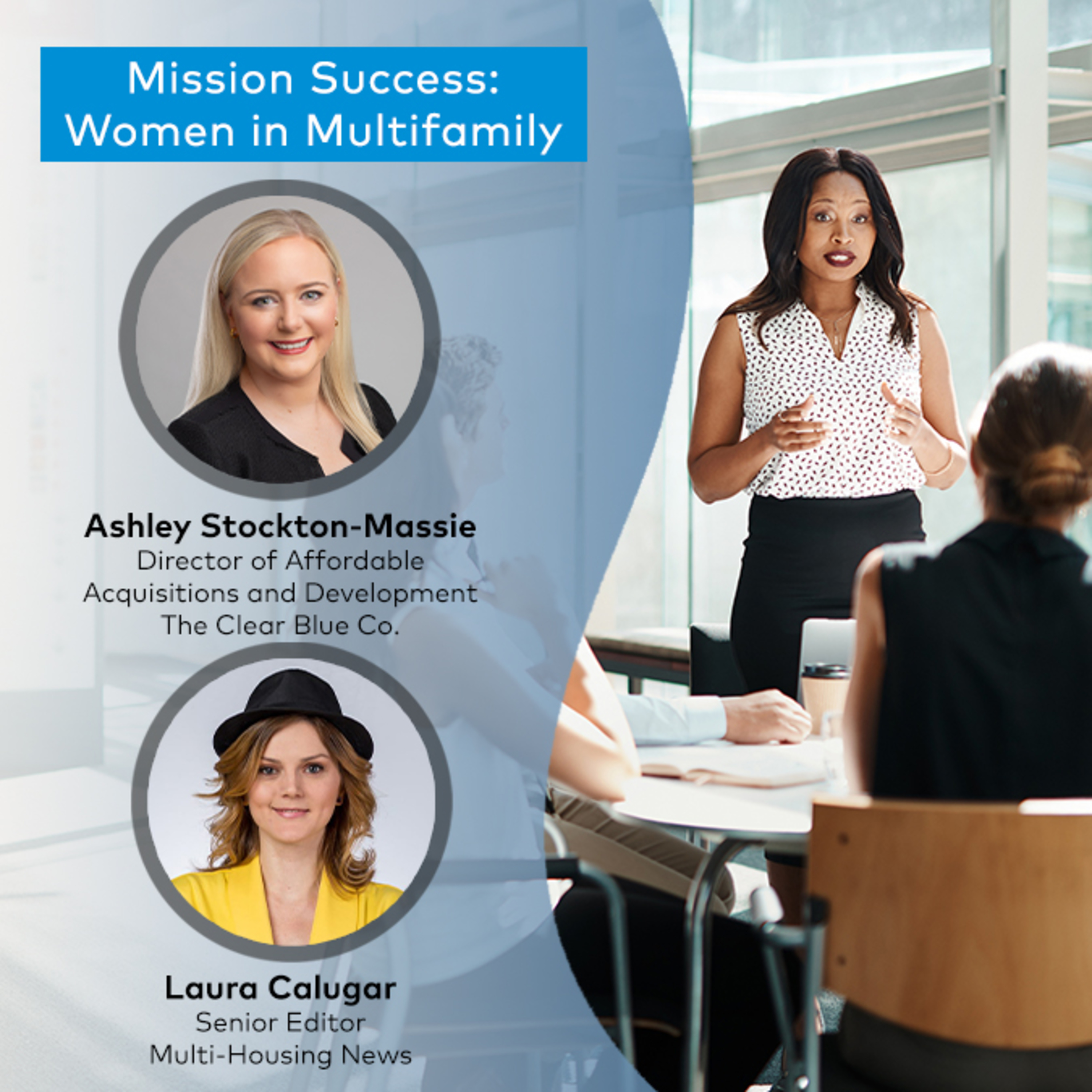 Mission Success: Seeking Acquisition-Rehab Opportunities in a Difficult Environment episode artwork