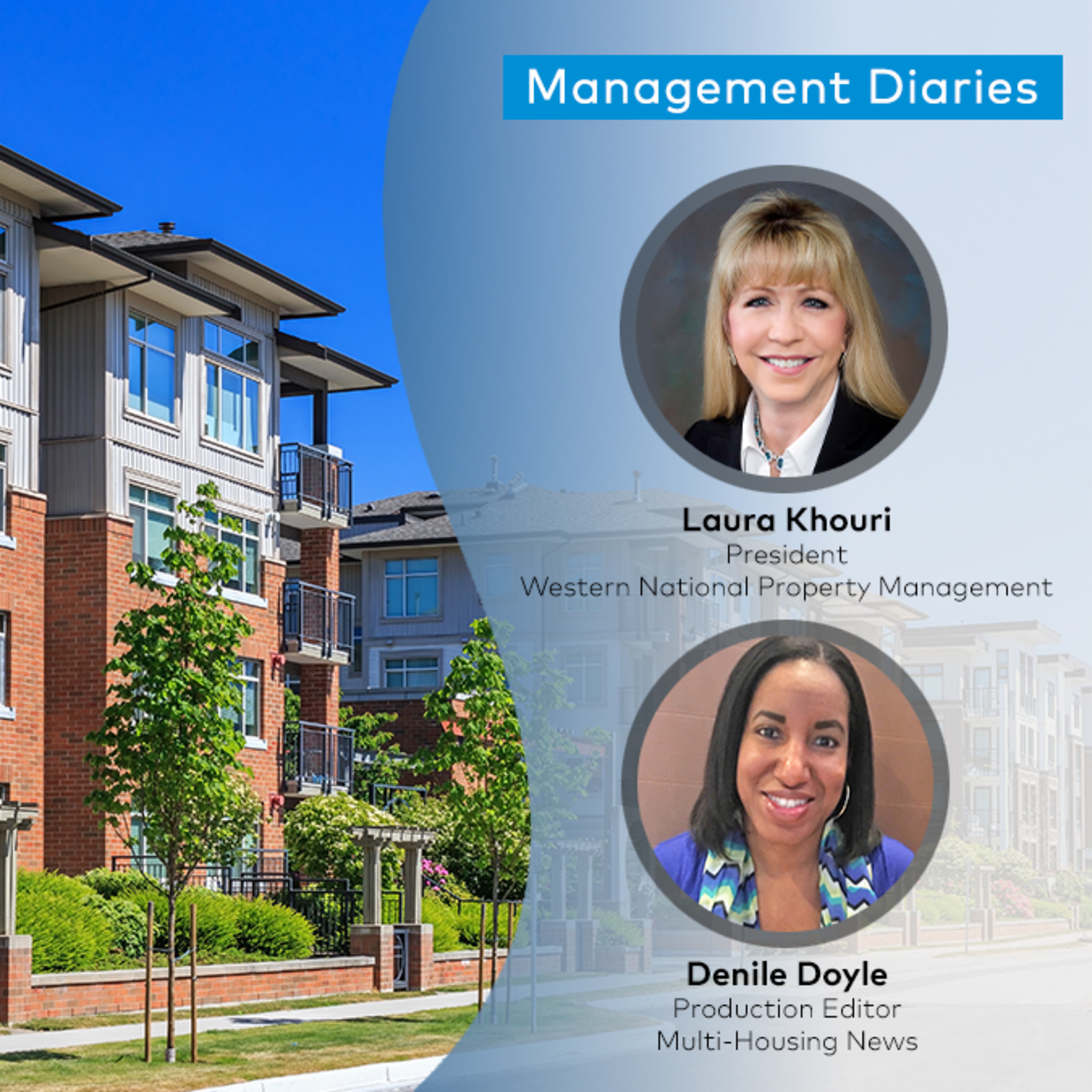 Management Diaries: The Power of People  episode artwork