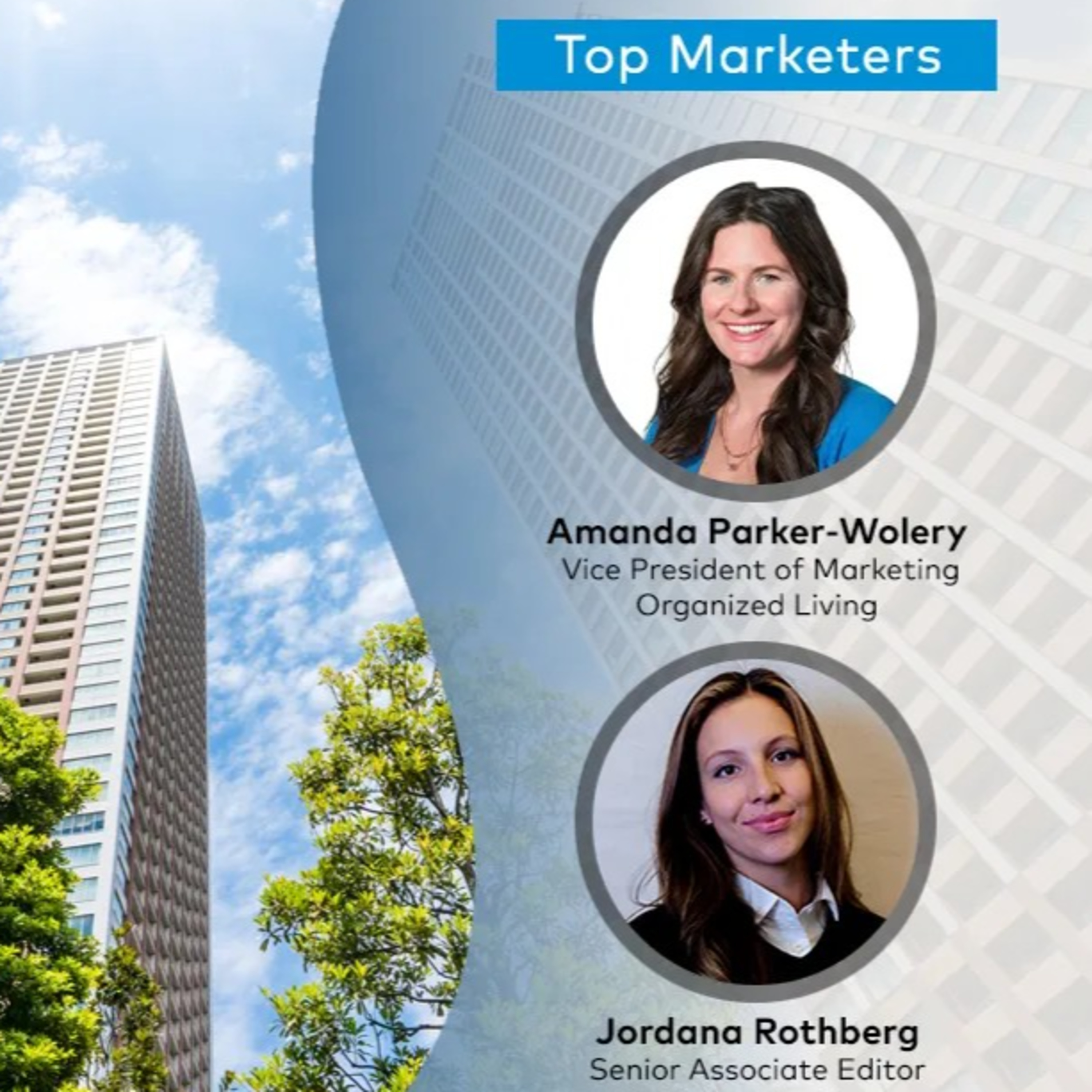 Top Marketers: Providing Value in a Multifamily Adjacent Space episode artwork