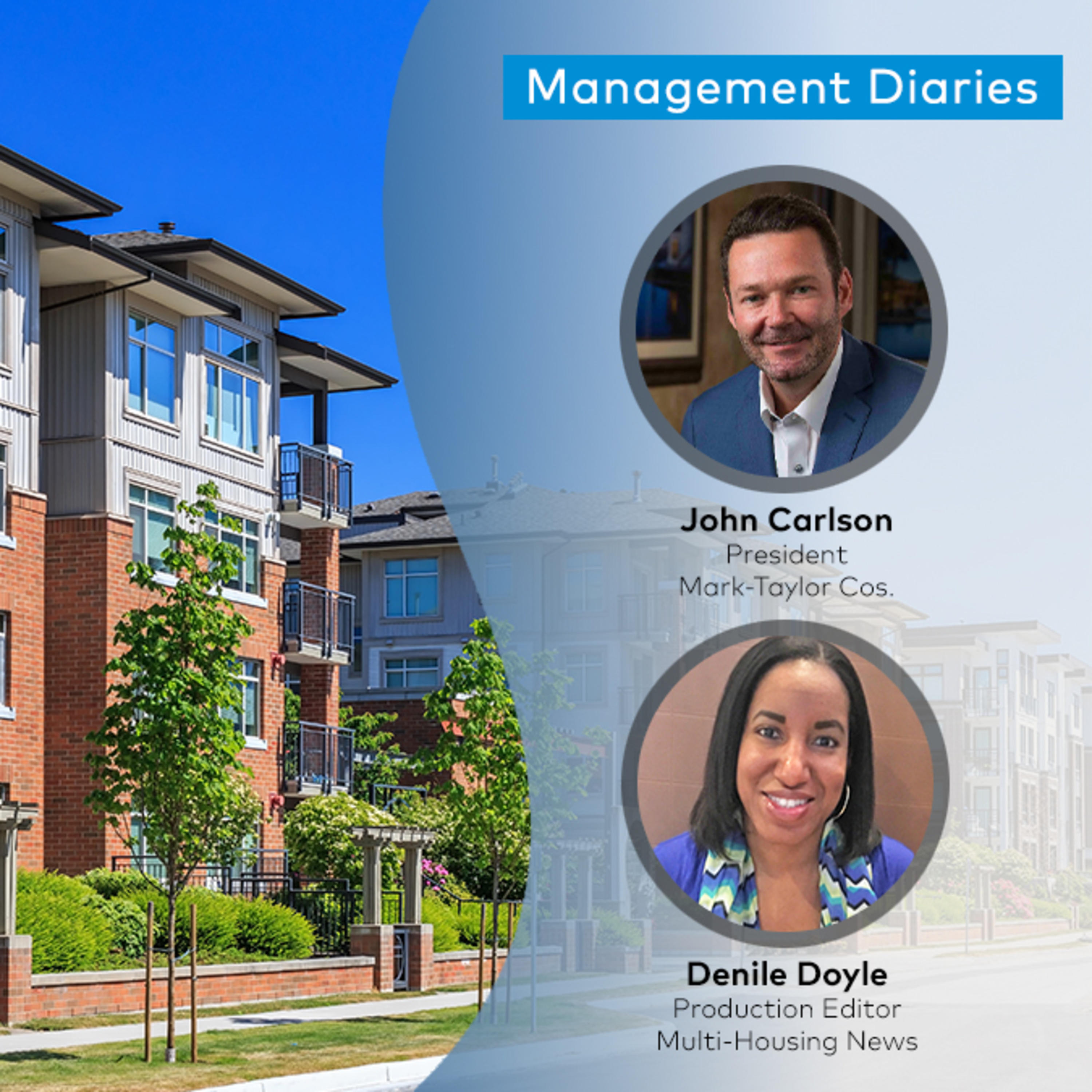 Management Diaries: Why Career Growth Demands Initiative and Opportunity episode artwork
