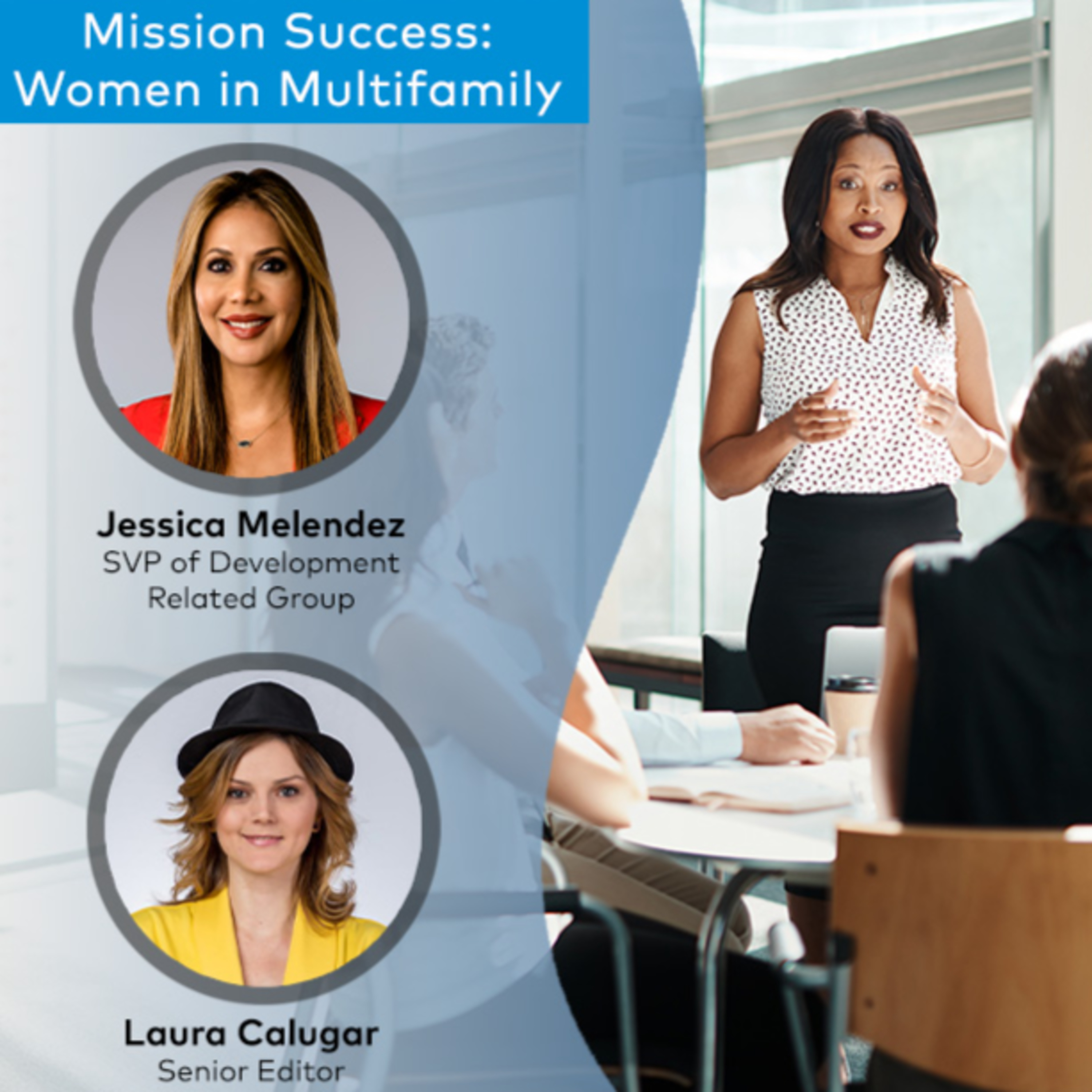 Mission Success: Getting Ahead in South Florida's Hot Multifamily Scene episode artwork