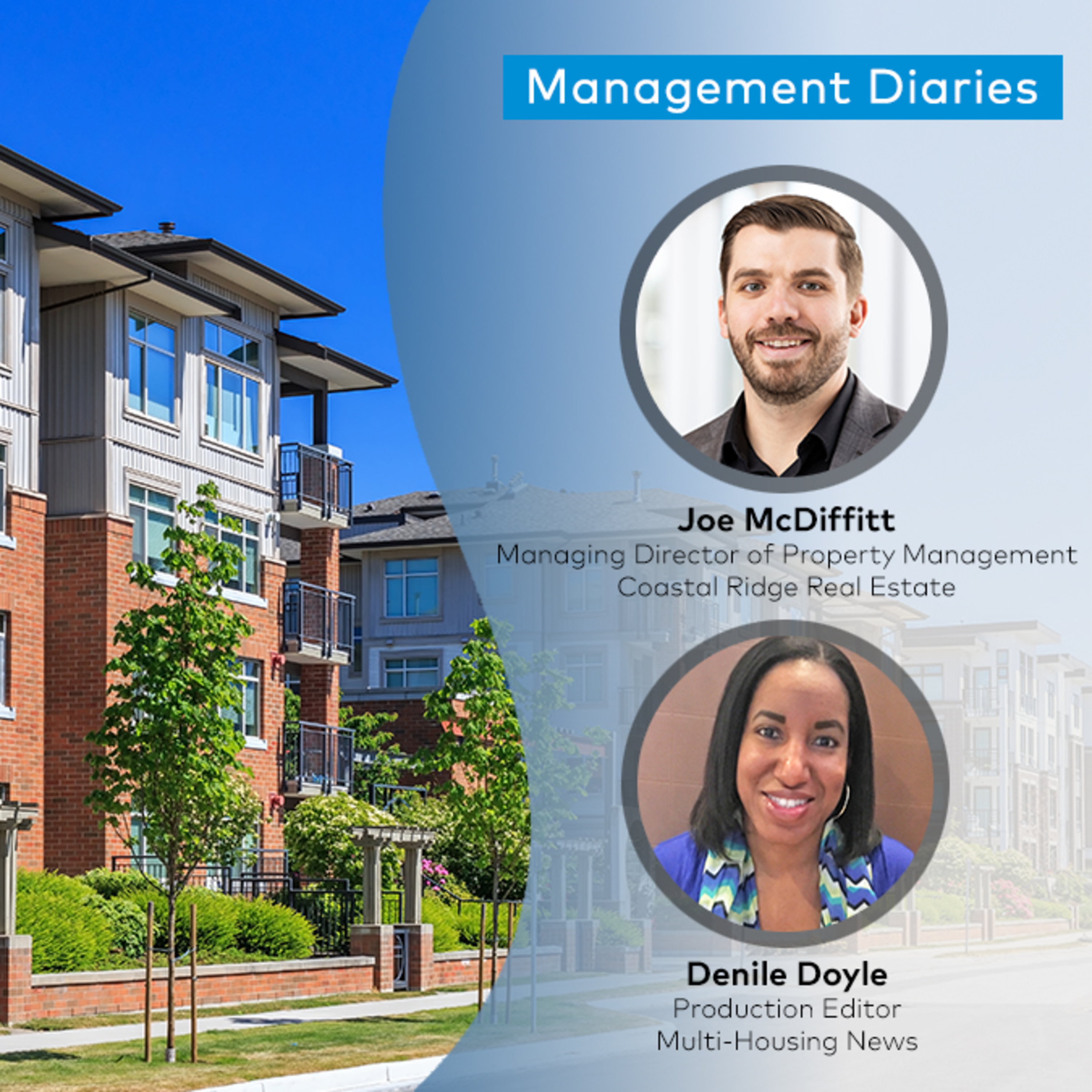 Management Diaries: Navigating the Nuances of Student Housing and Multifamily episode artwork
