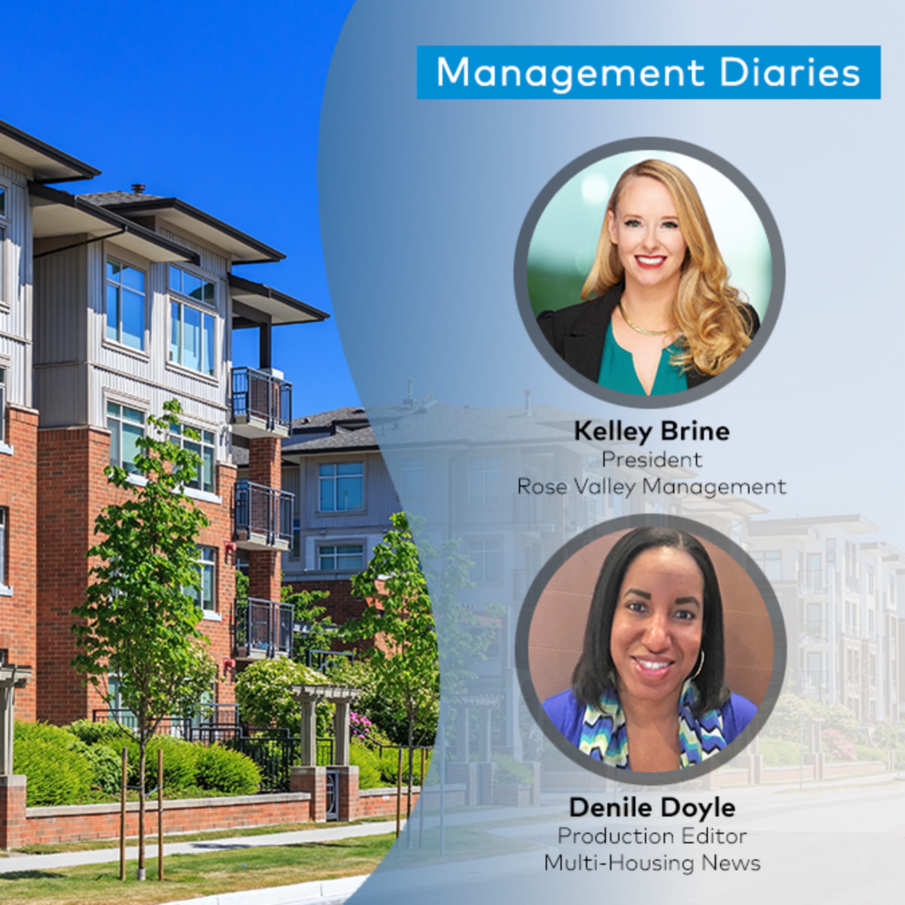 Management Diaries: When Property Managers Think Like Owners episode artwork