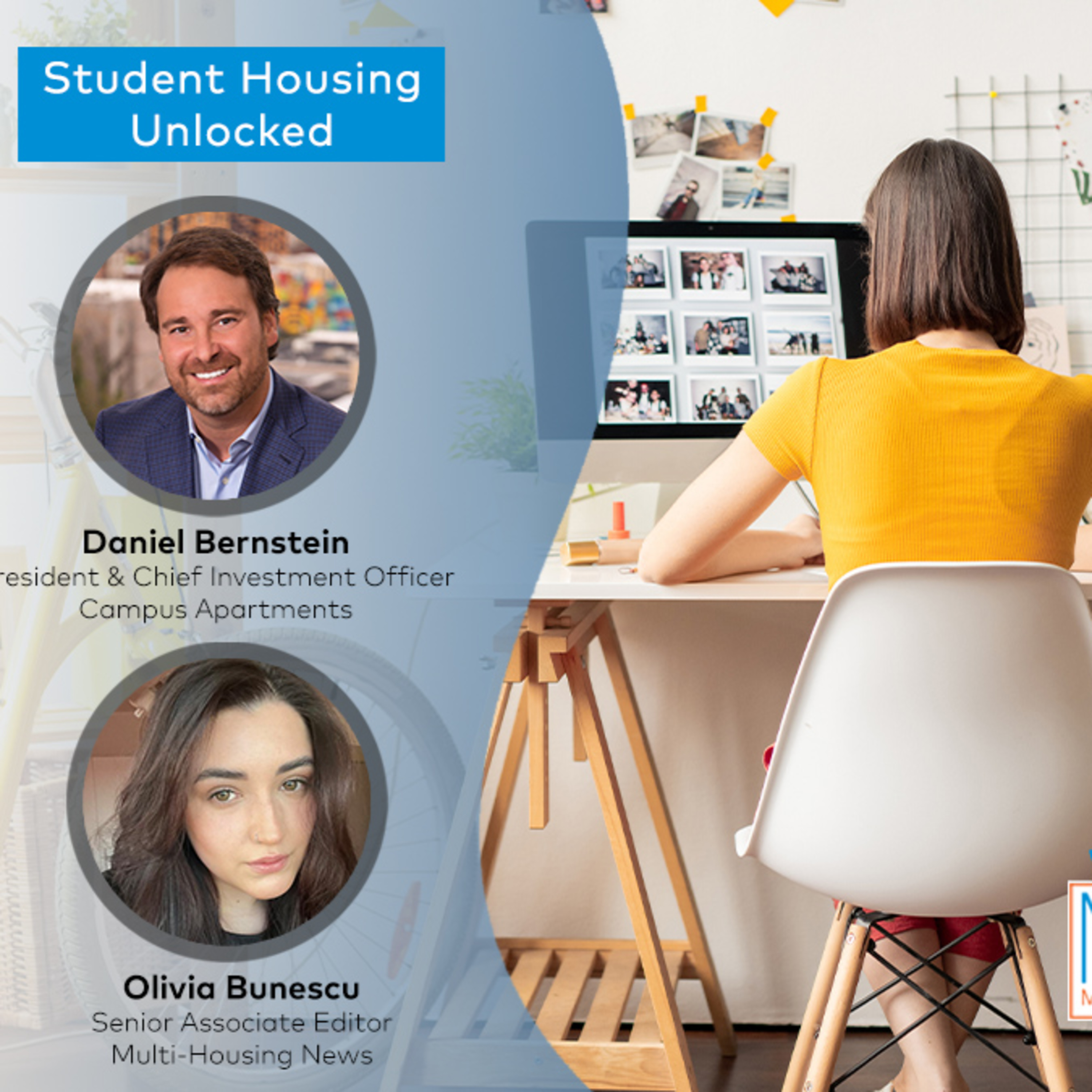 Student Housing Unlocked: How Are Higher Expectations Defining Management? episode artwork