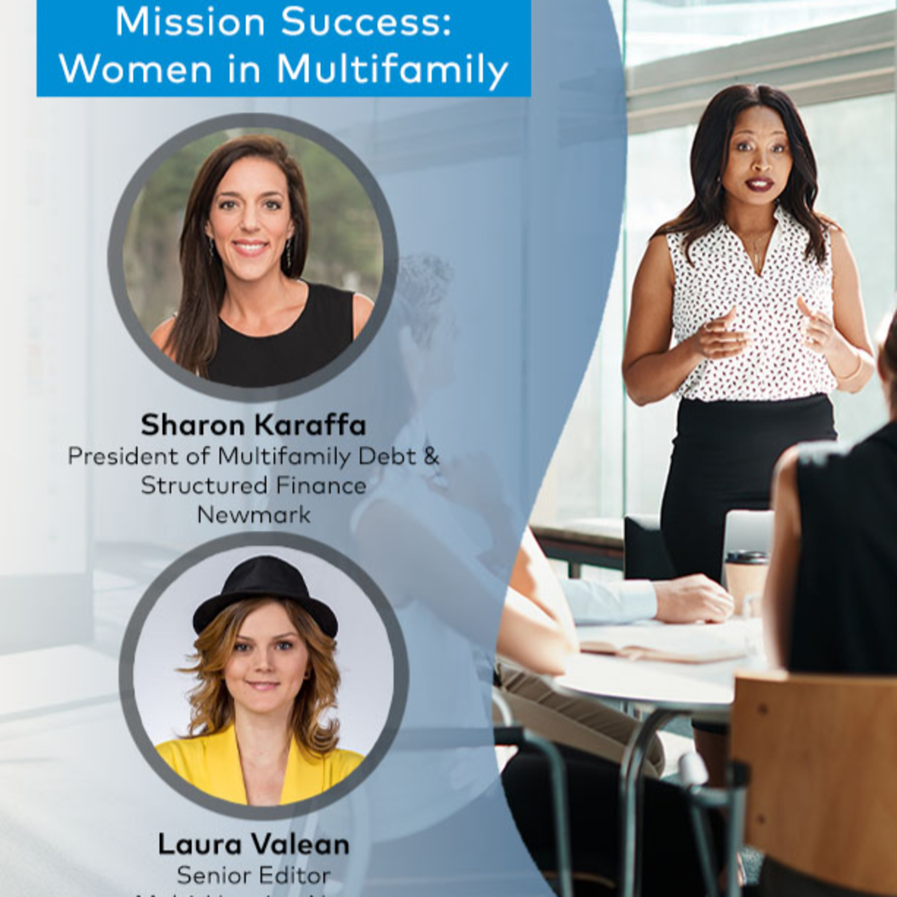 Mission Success: Multifamily Remains Compelling, Says Finance Specialist