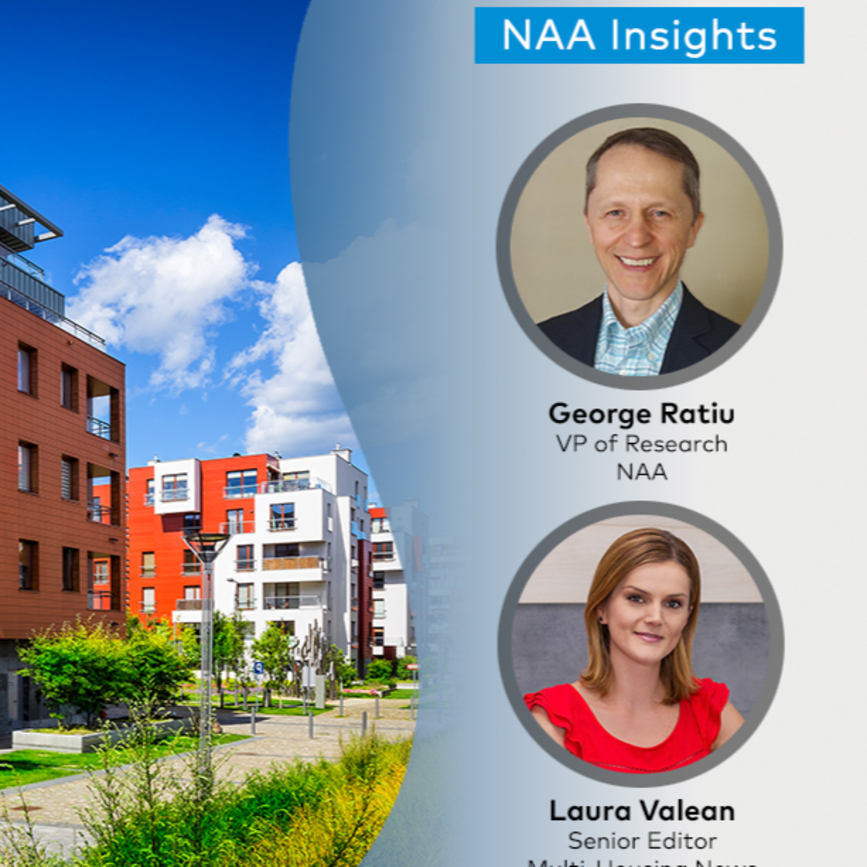 NAA Insights: Multifamily Metrics That Matter Now episode artwork
