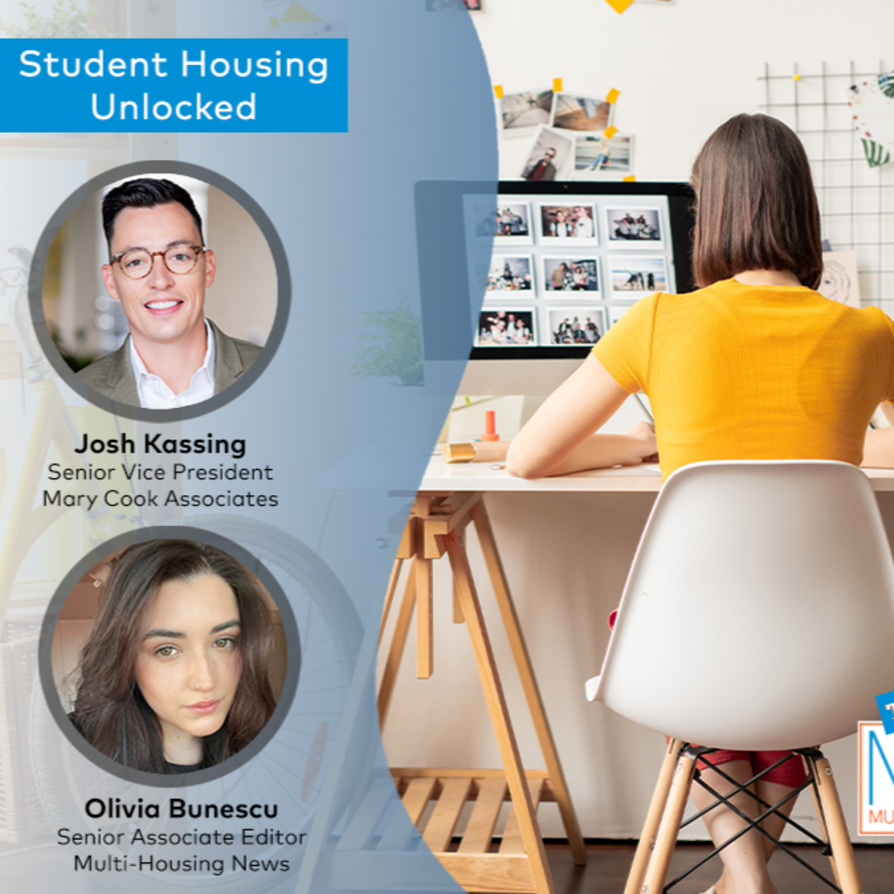 Student Housing Unlocked: Ditching the Design Catalogue? episode artwork