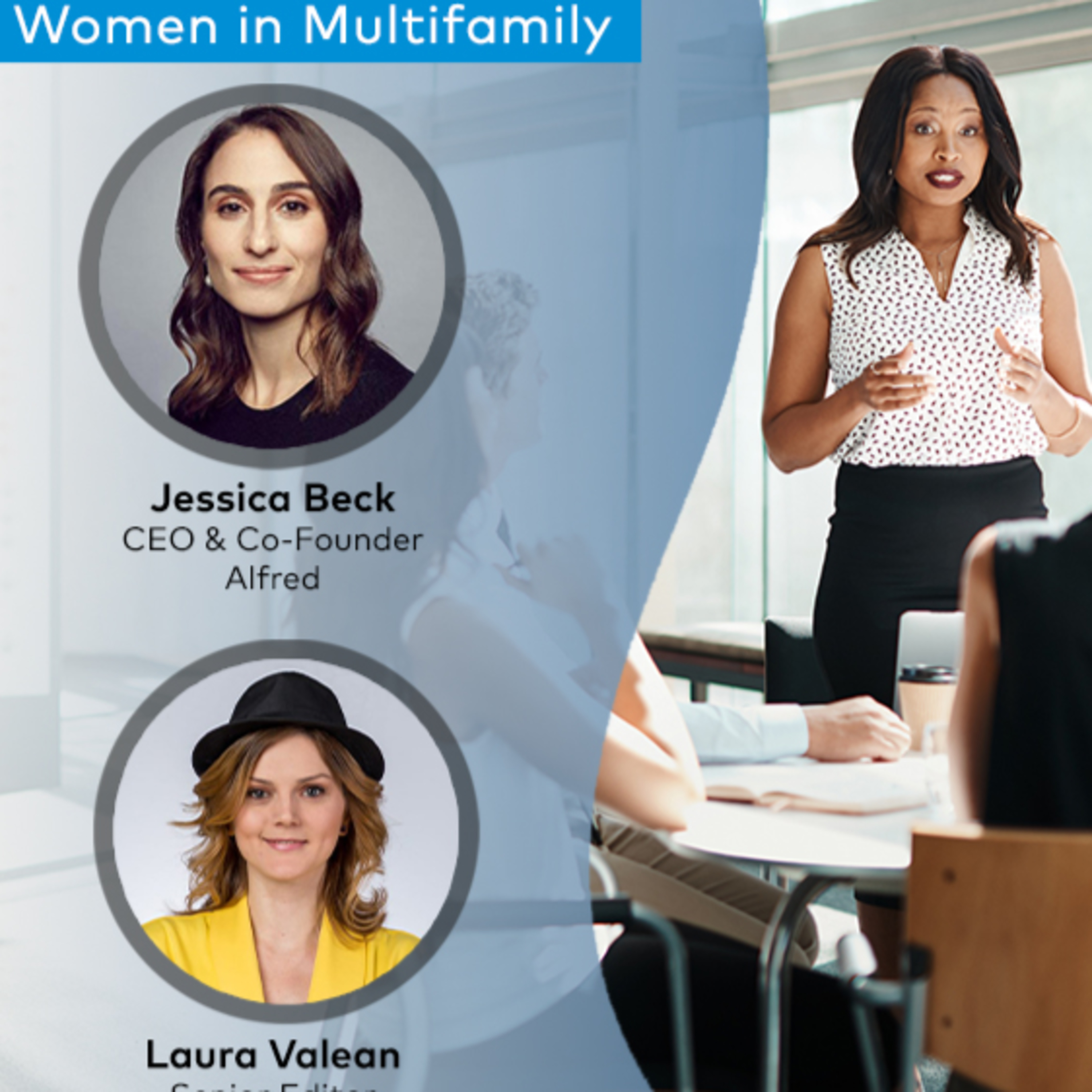 Mission Success: The Barrier for Women in Proptech Isn't Capability—It's Access episode artwork