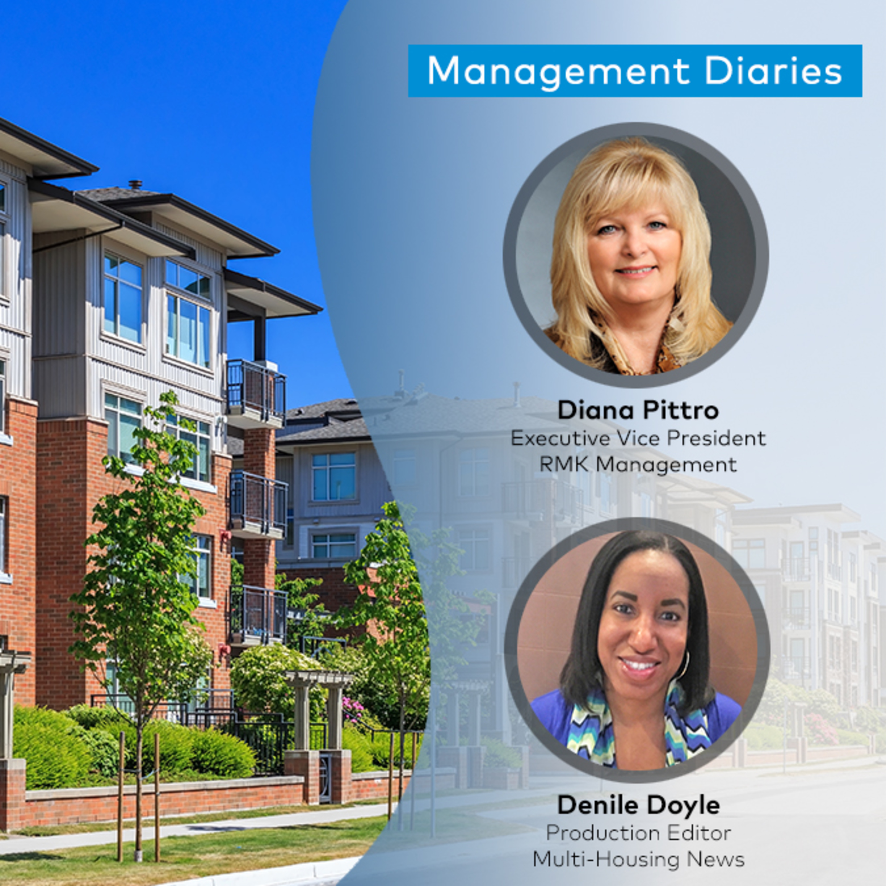Management Diaries: How RMK Management Drives Resident Retention episode artwork