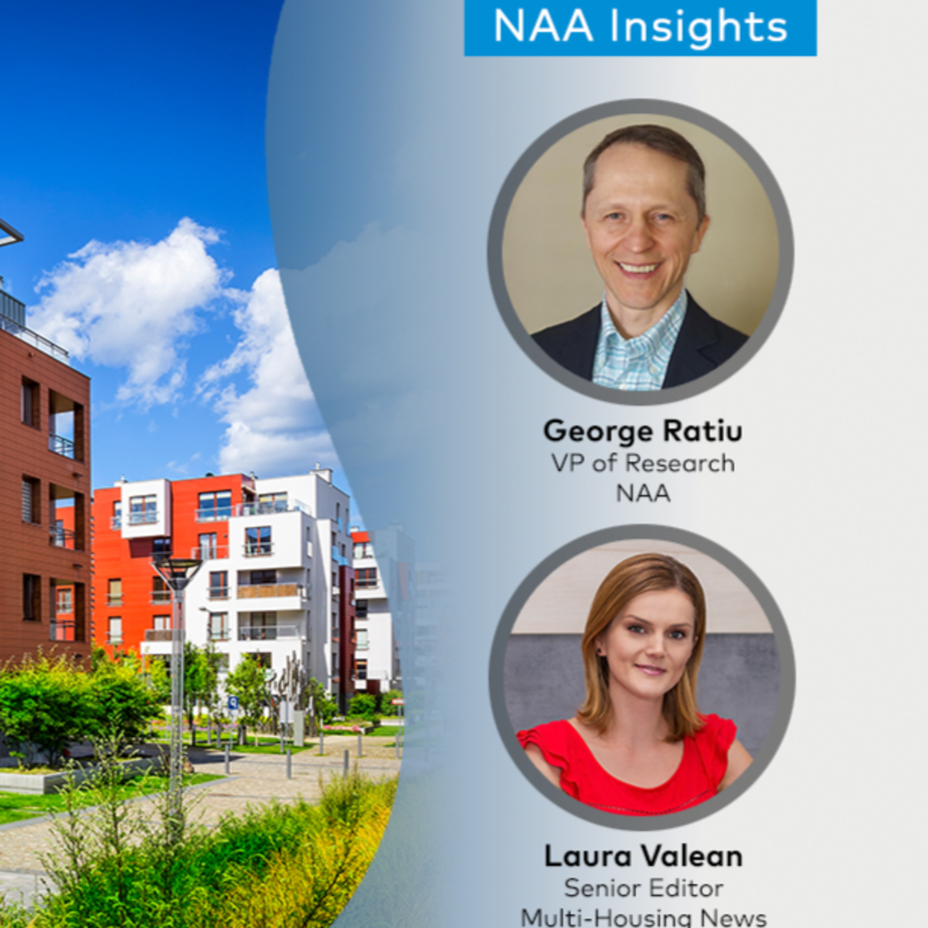 NAA Insights: What Will Shape Multifamily in 2026? episode artwork