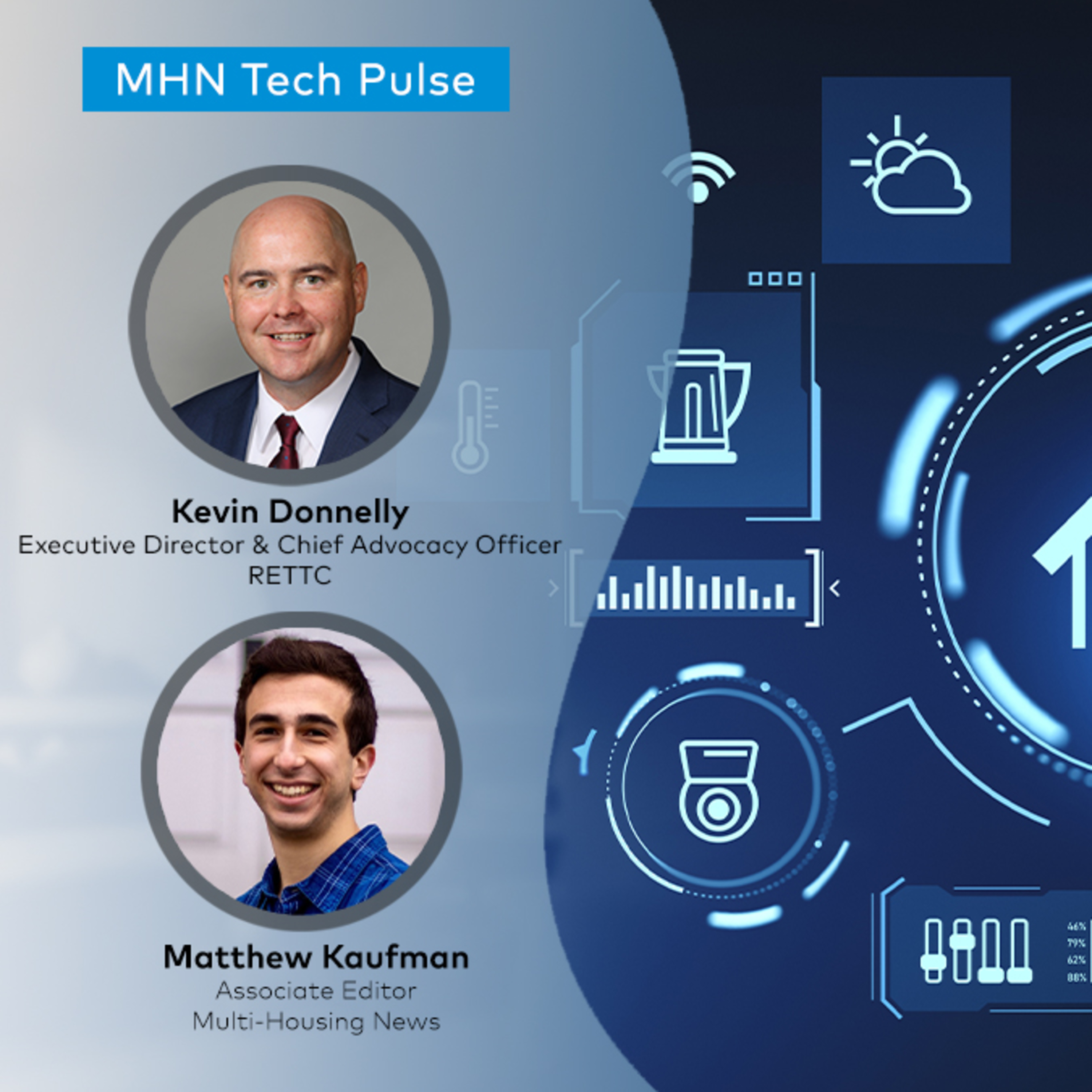 MHN Tech Pulse: The State of Multifamily Technology episode artwork
