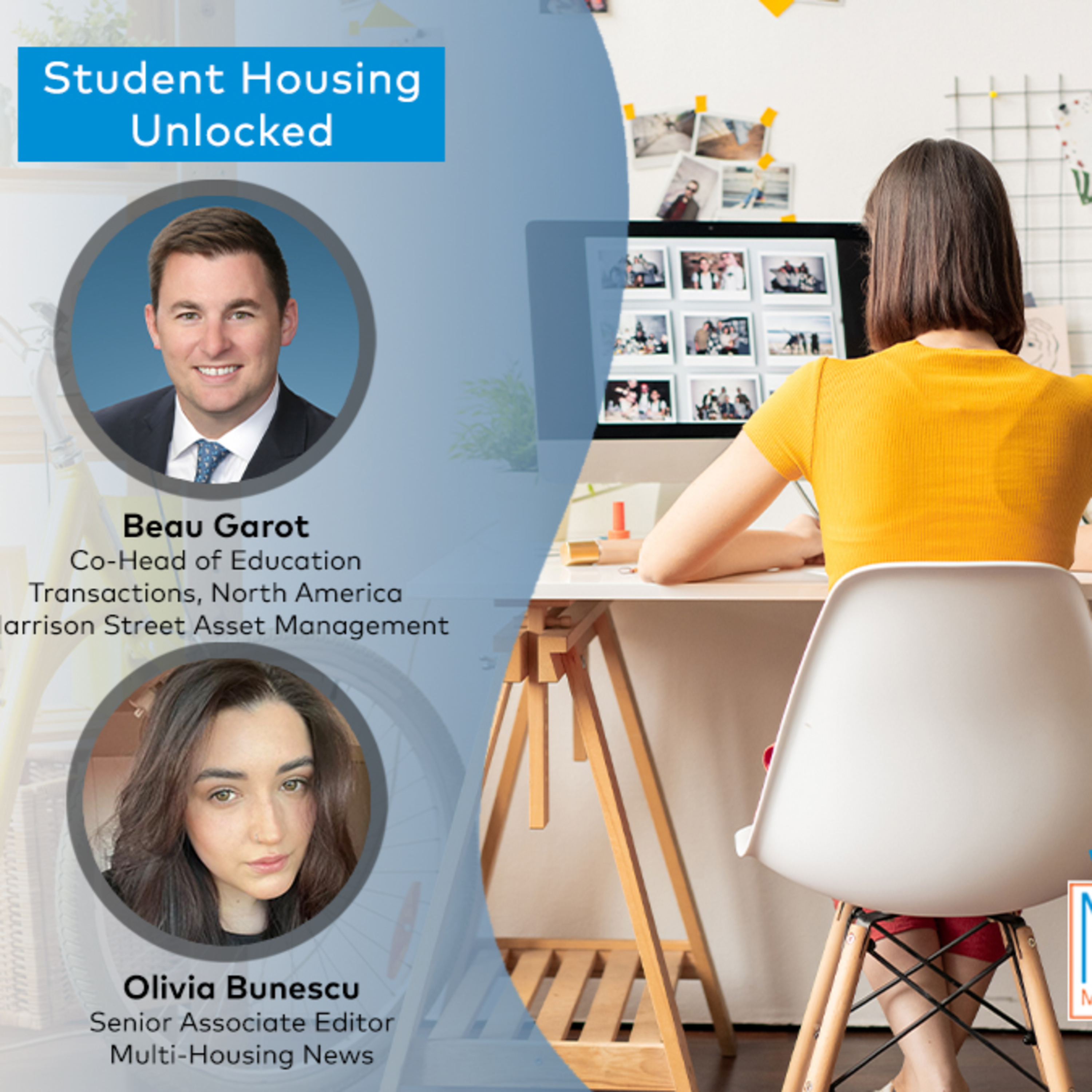 Student Housing Unlocked: What Defines the Sector in 2026? episode artwork