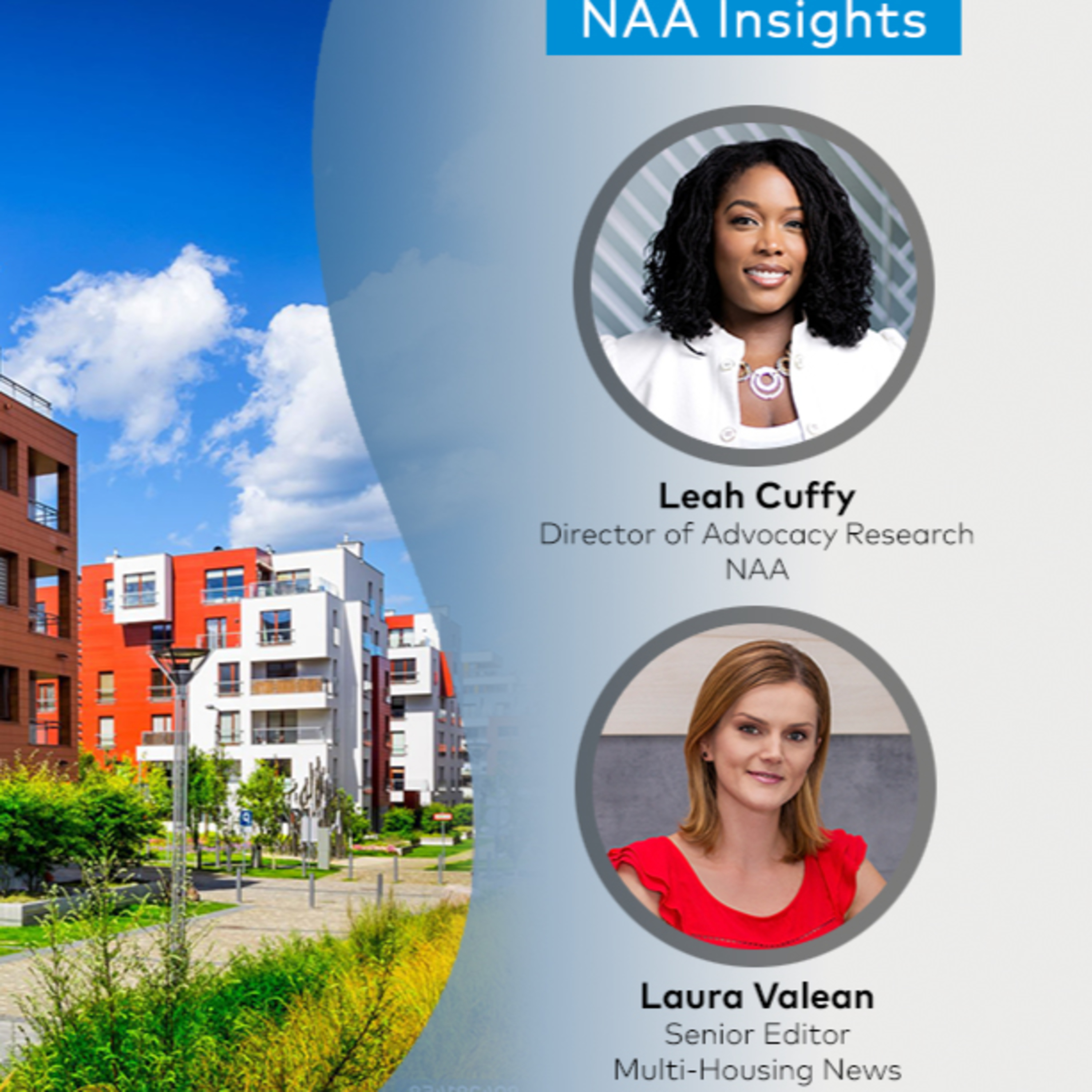 NAA Insights: How to Use Data to Explain Rising Costs to Your Residents episode artwork