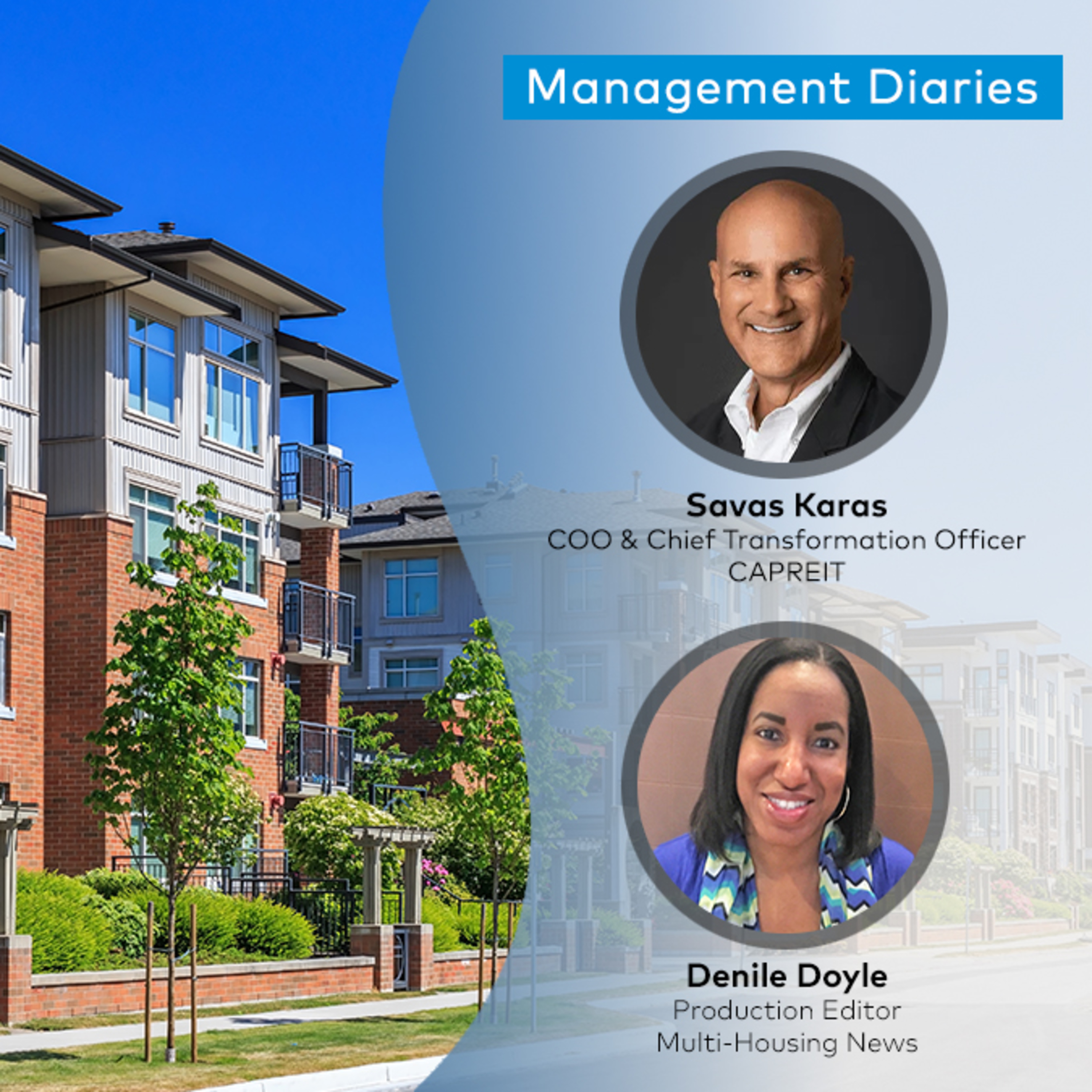 Management Diaries: Solving Property Management Friction episode artwork