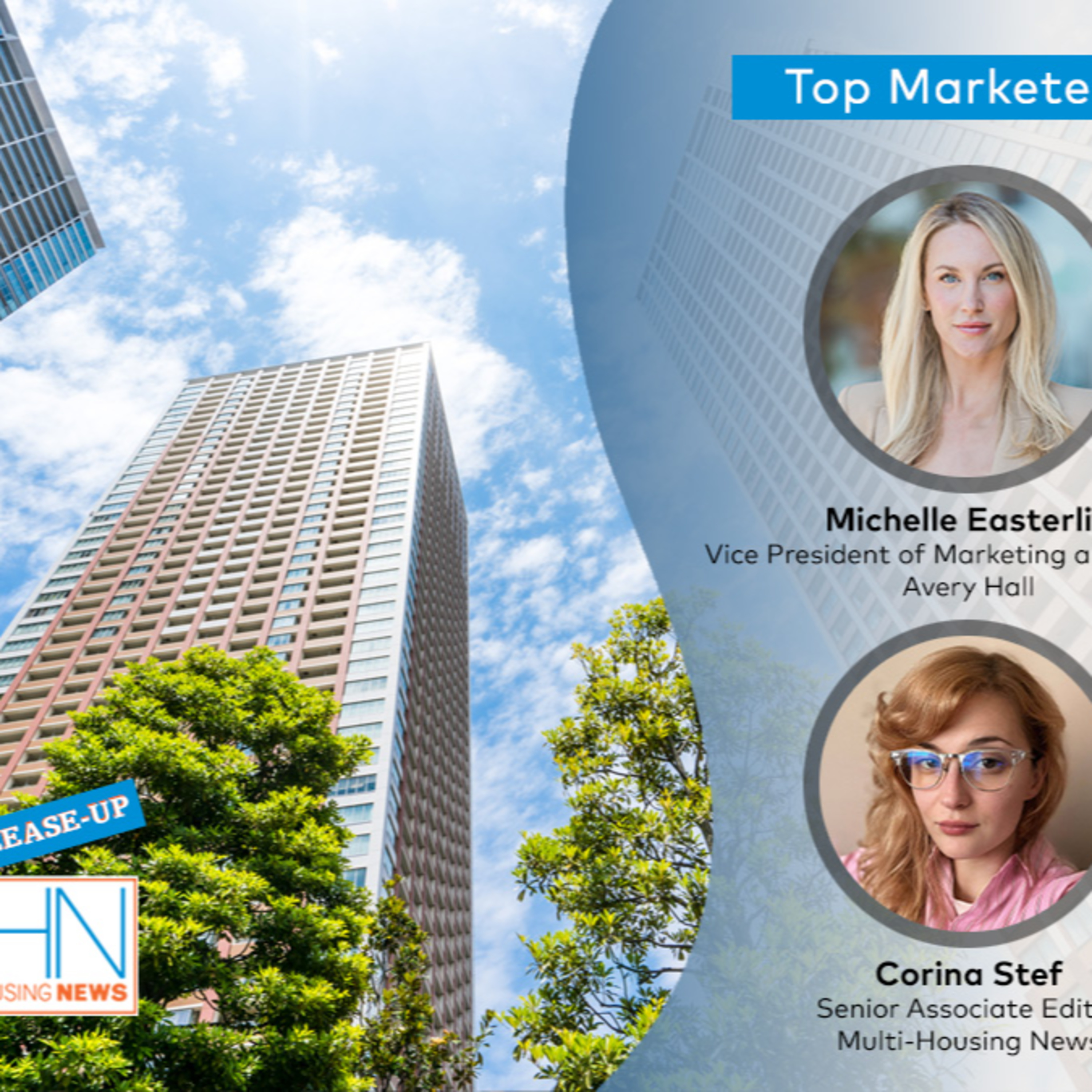 Top Marketers: Winning NYC Multifamily Marketing with Creativity episode artwork