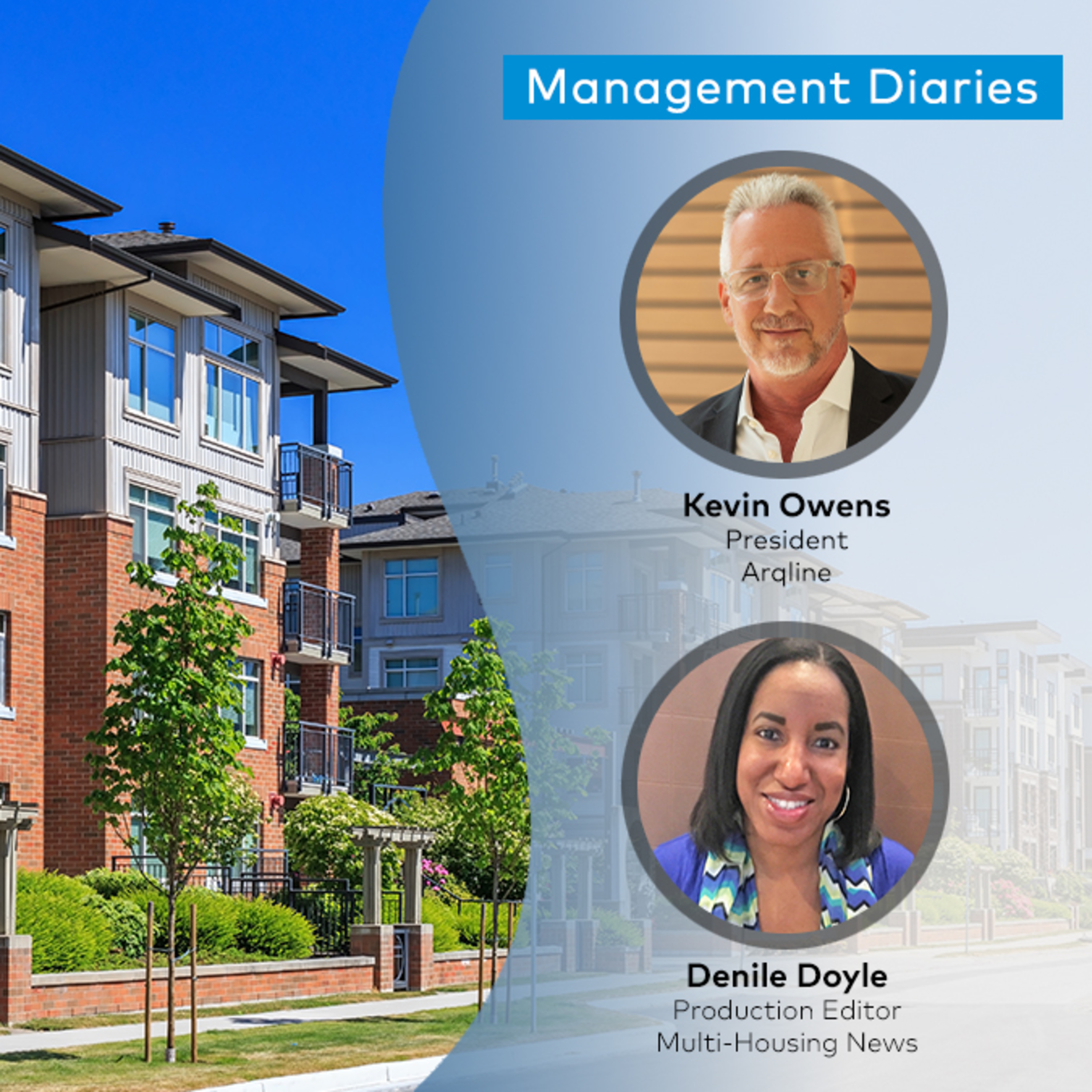 Management Diaries: 3 Questions Multifamily Operators Should Ask Before Automating episode artwork