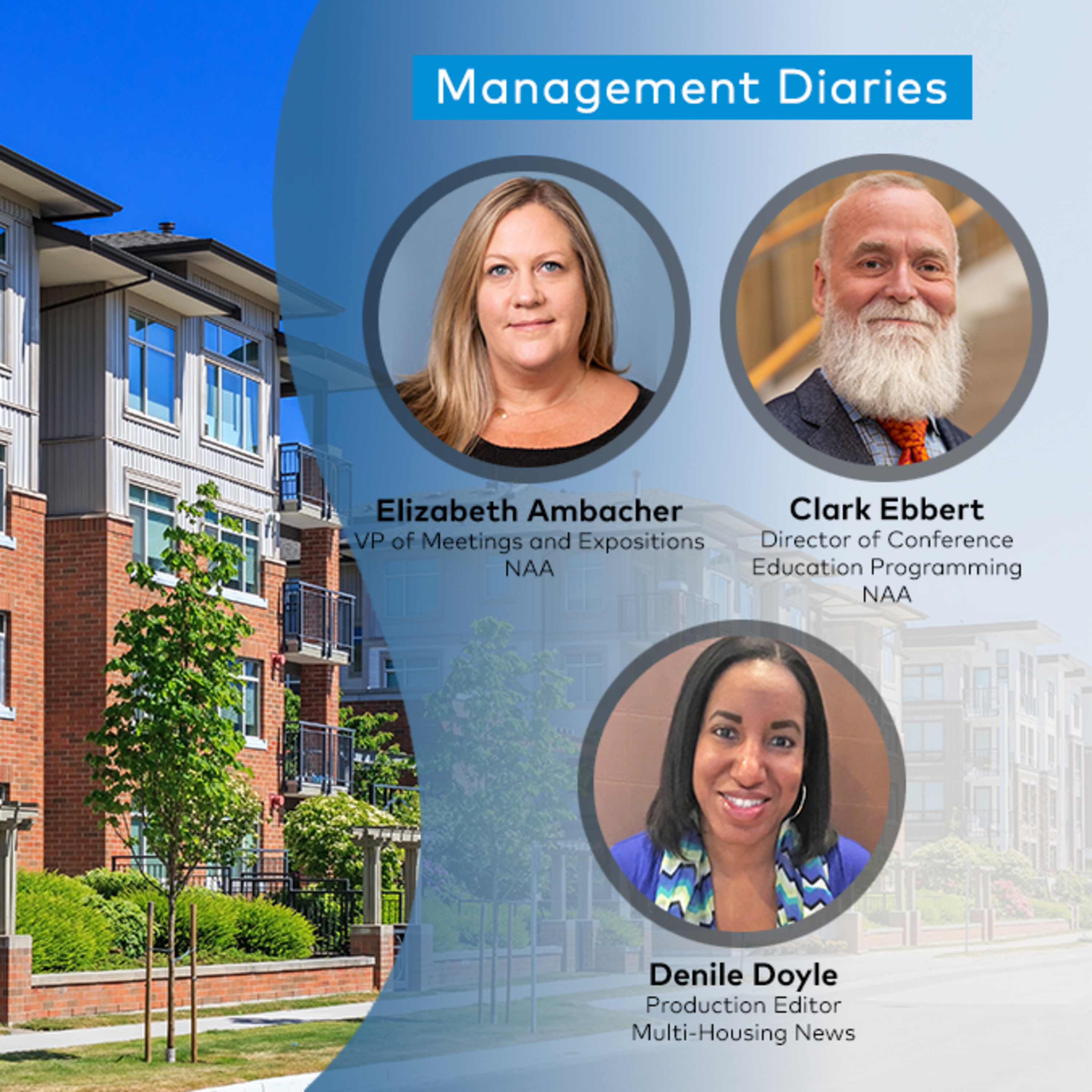 Management Diaries: What’s New at Apartmentalize 2026 episode artwork