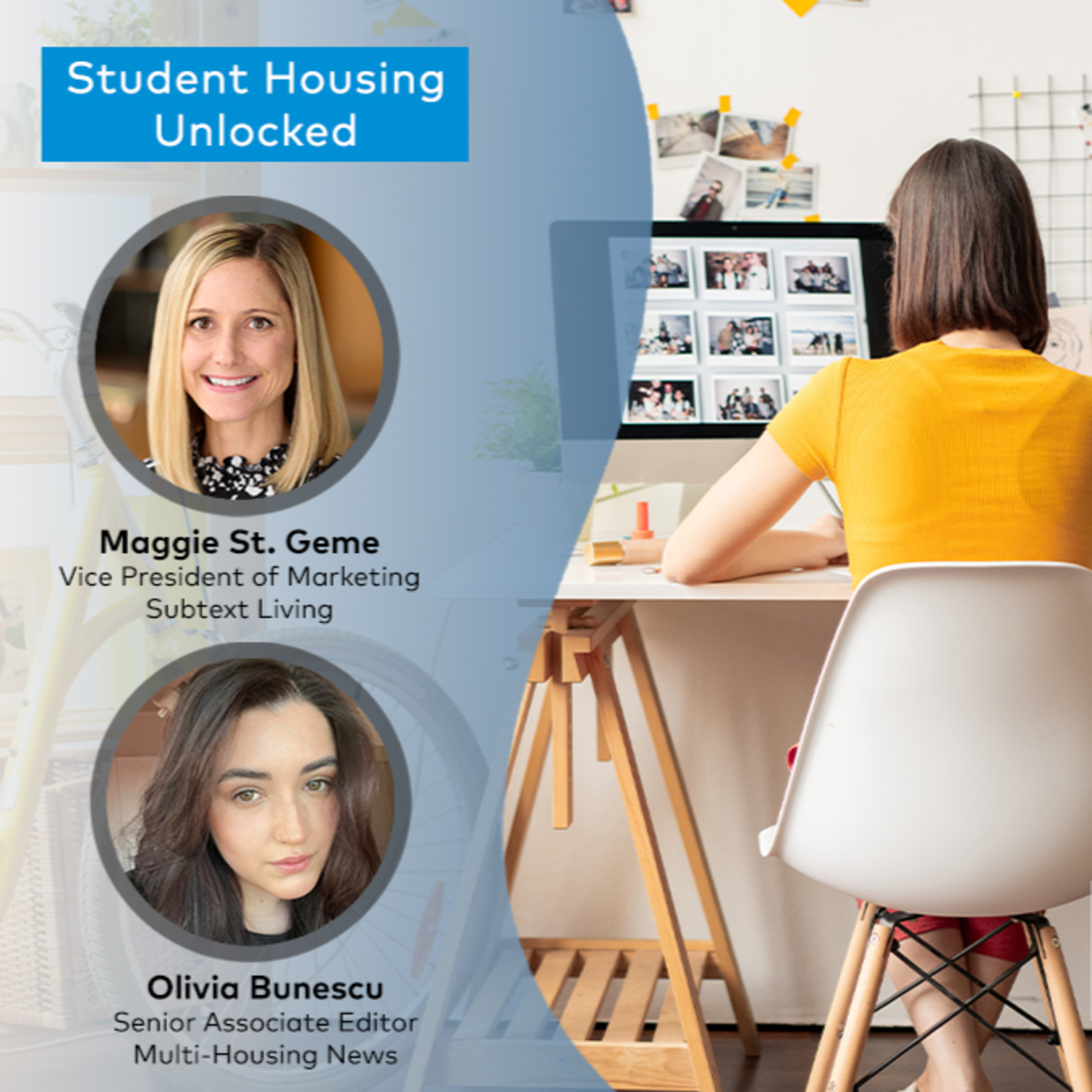Student Housing Unlocked: Inside Subtext’s Award-Winning Social Media Strategy episode artwork