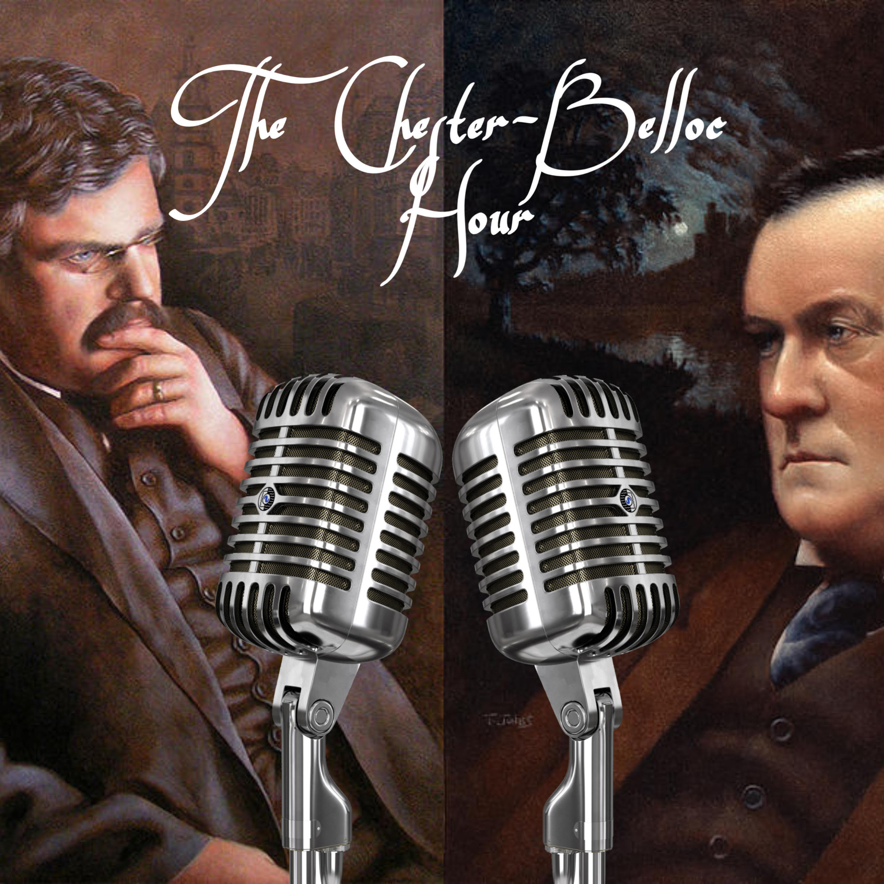 The Chester Belloc hour EP1: On the Nobility of Cheese