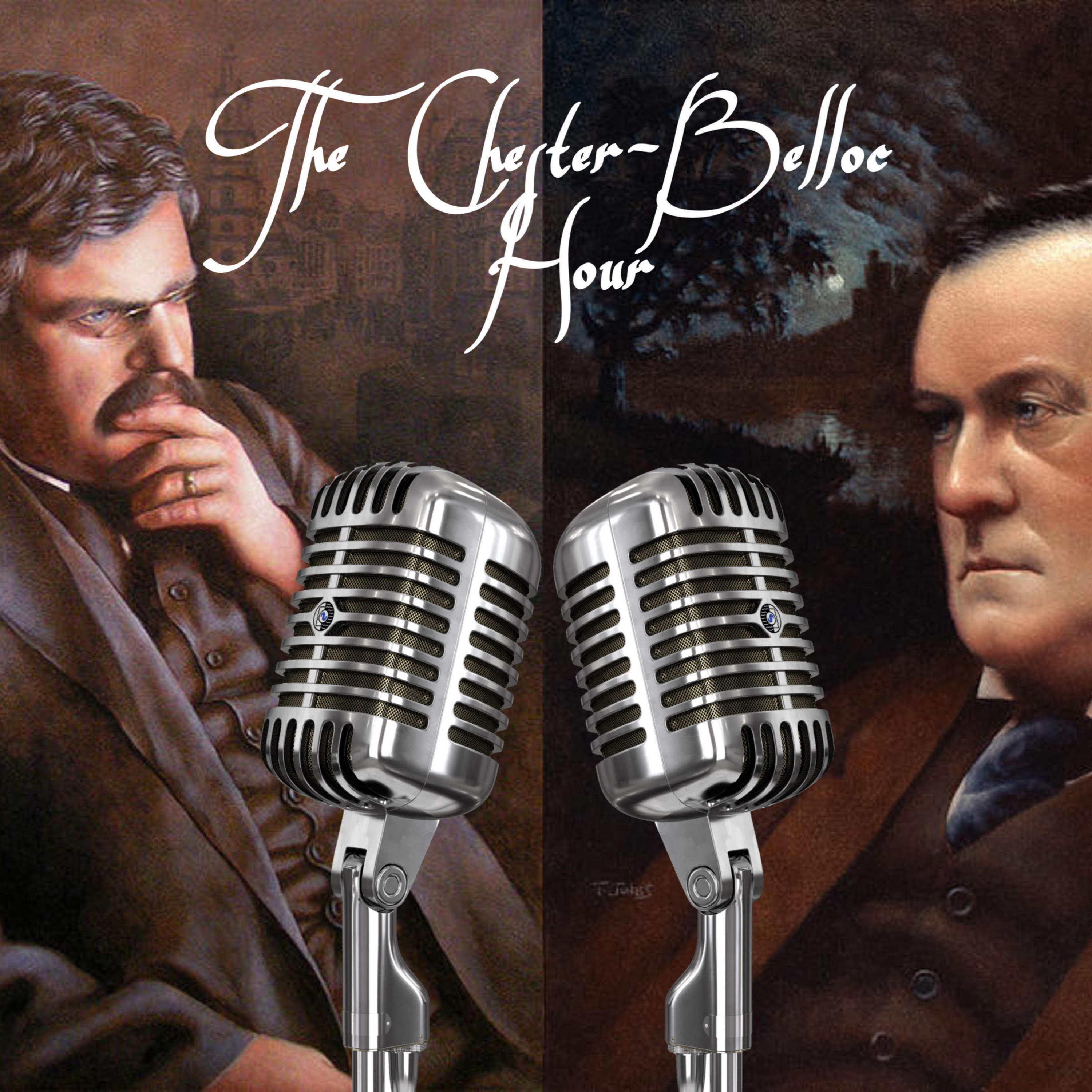 Chester Belloc Hour S1 EP 2 Our lady of Sorrows