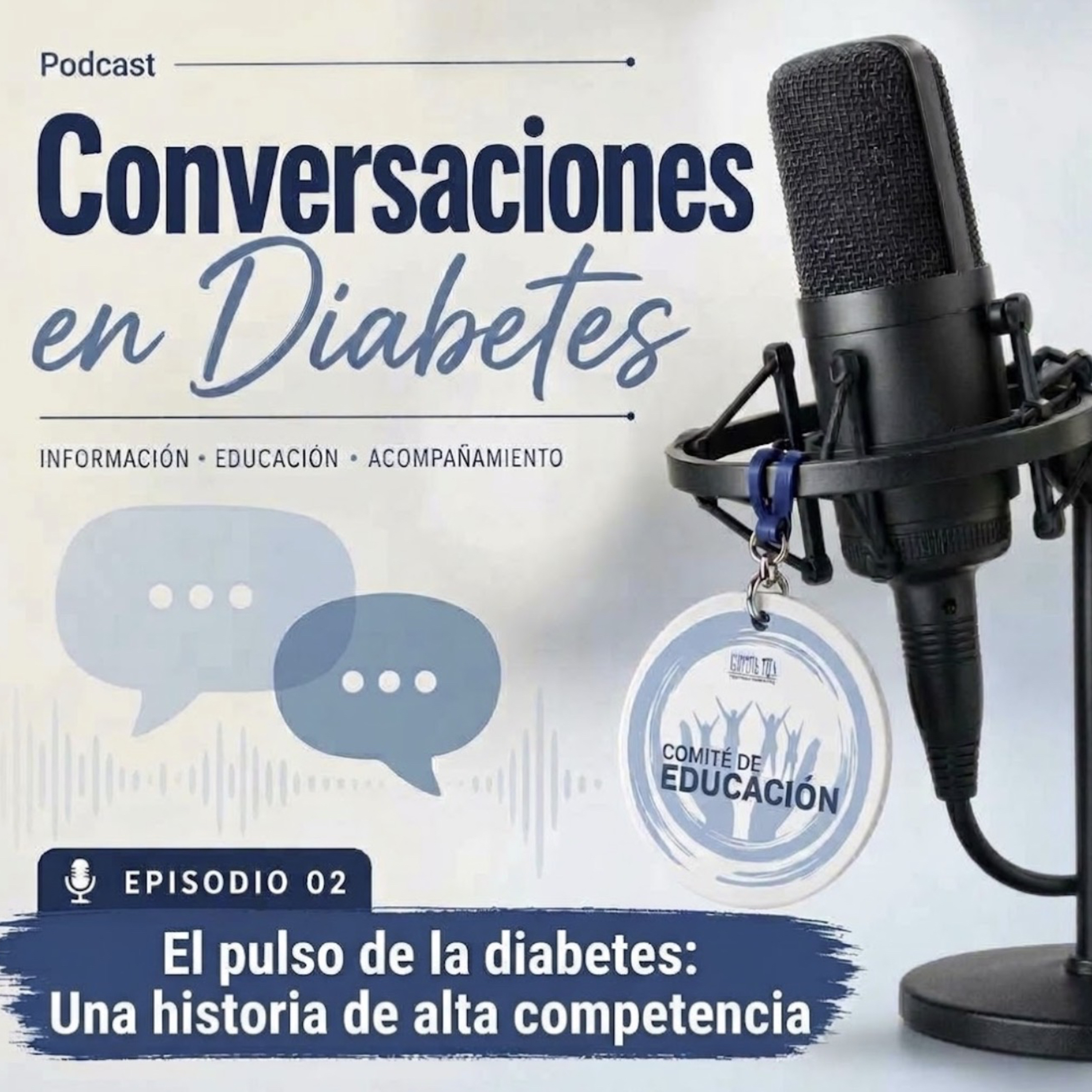 El pulso de la diabetes: Una historia de alta competencia.