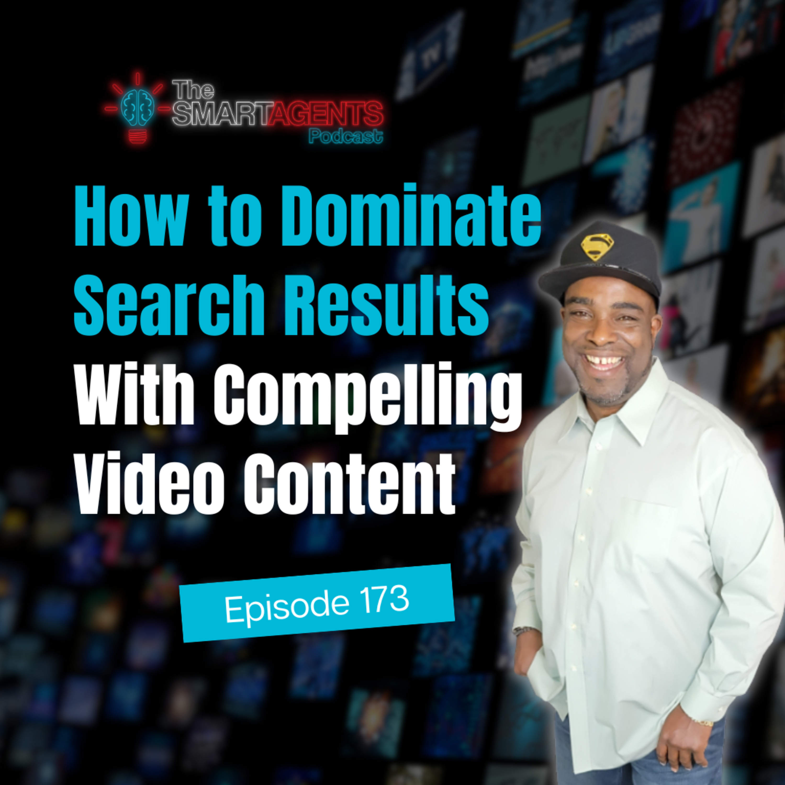 Episode 173: How to Dominate Search Results with Compelling Video Content episode artwork