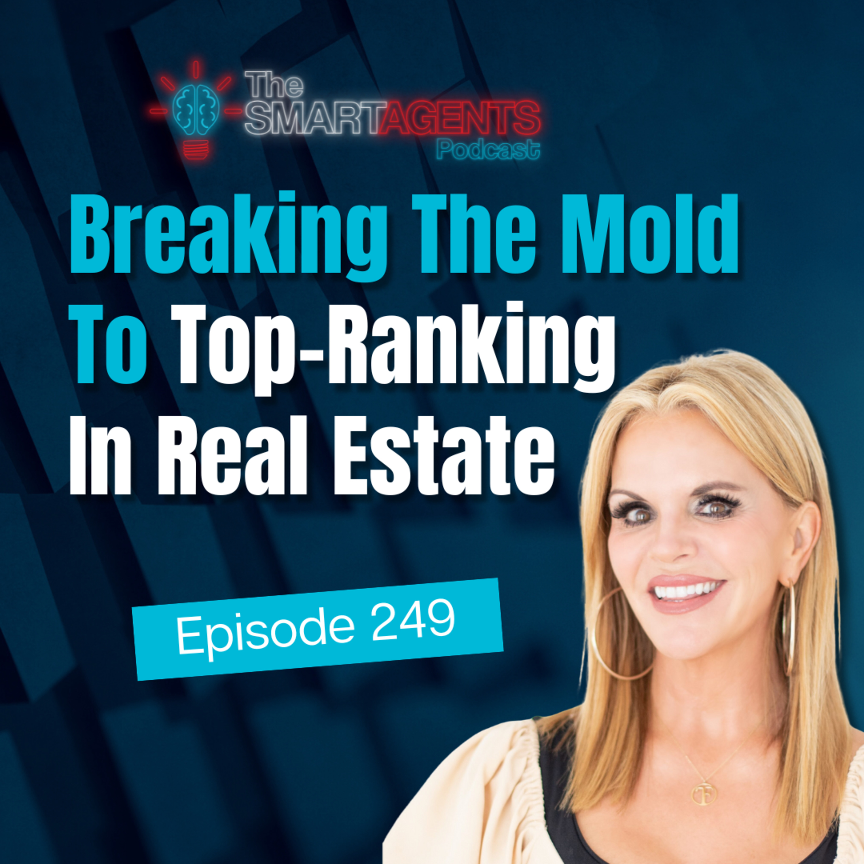 Episode 249: Breaking The Mold: How Shannan McWaters Reached Top-Ranking Her Way episode artwork