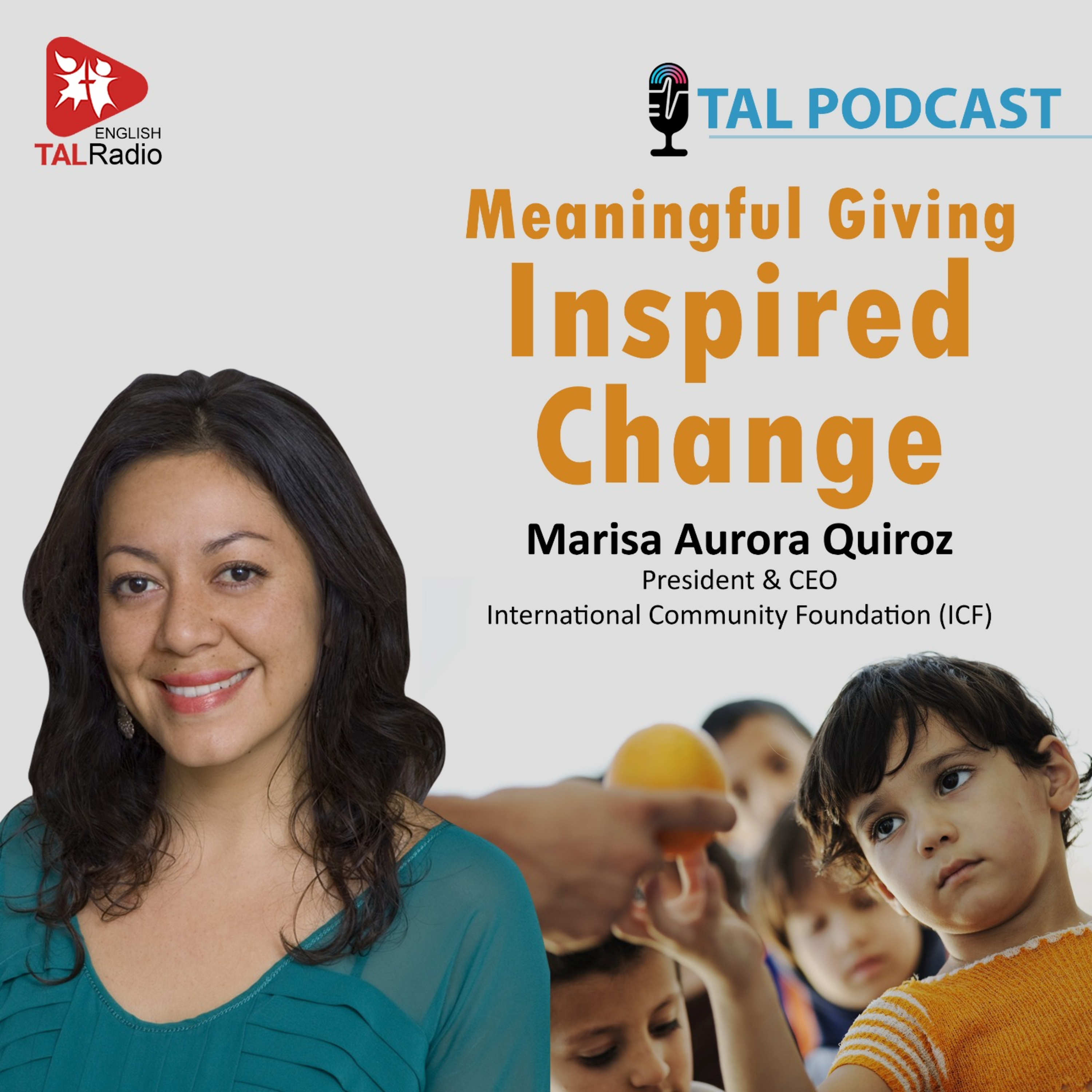 Meaningful Giving Inspired Change | The Robert Hicks Show 12 episode artwork