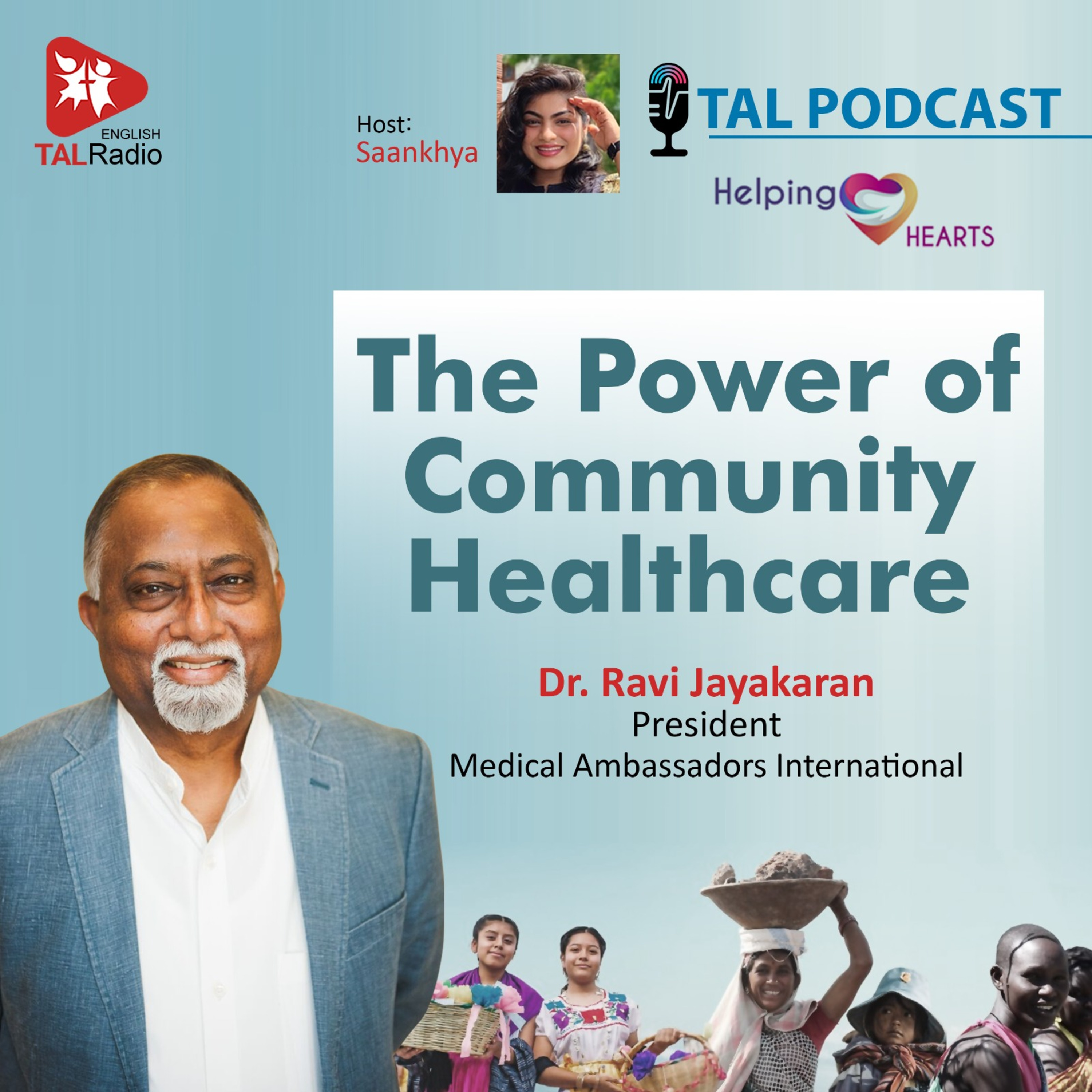 The Power of Community Healthcare | Helping Hearts - 4 episode artwork