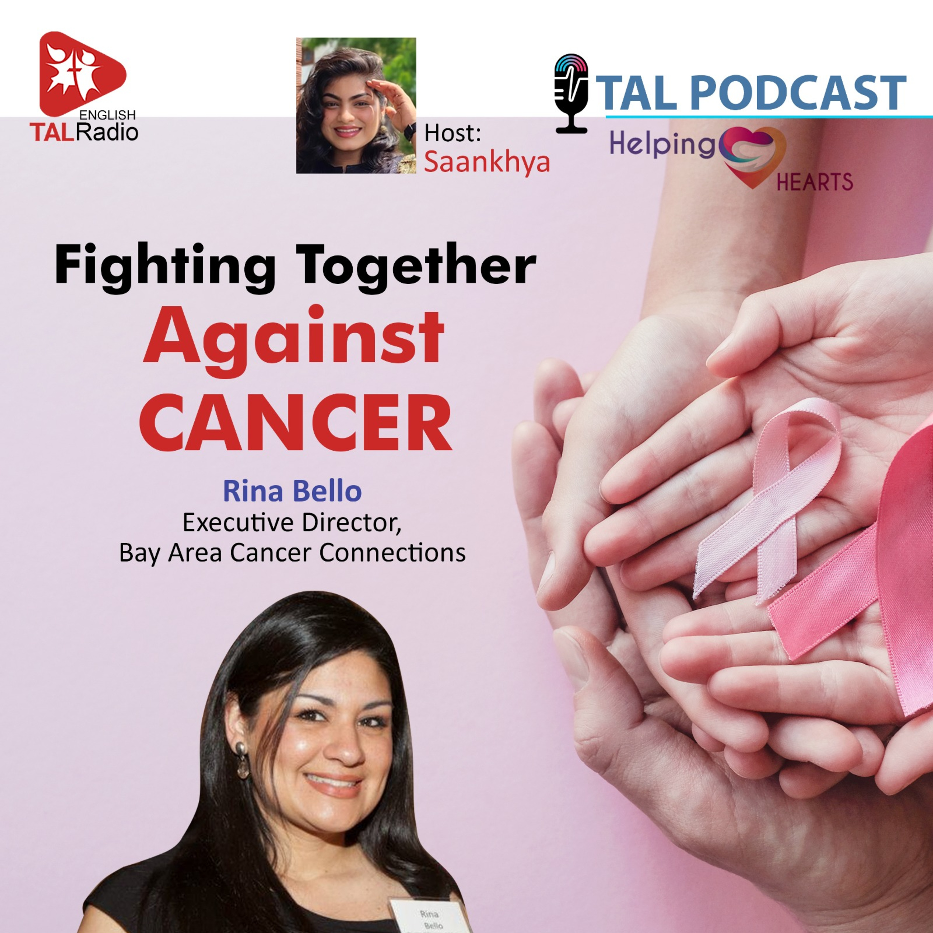 Fighting Together Against Cancer | Helping Hearts episode artwork