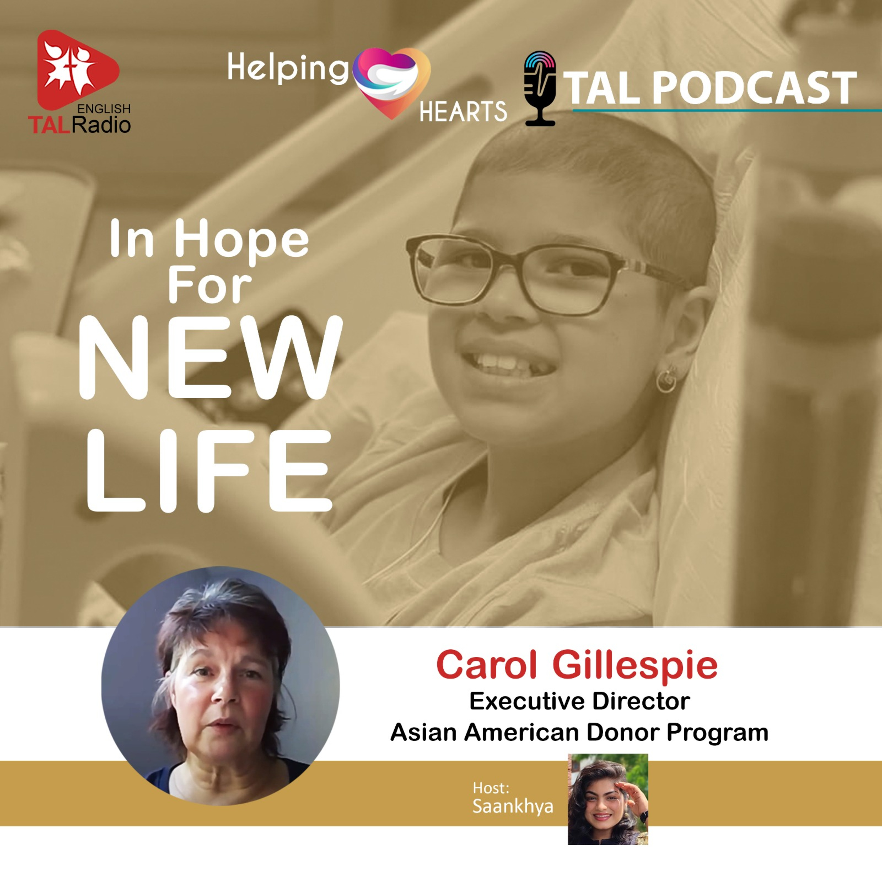 In Hope for NEW LIFE | Helping Hearts - 7 episode artwork
