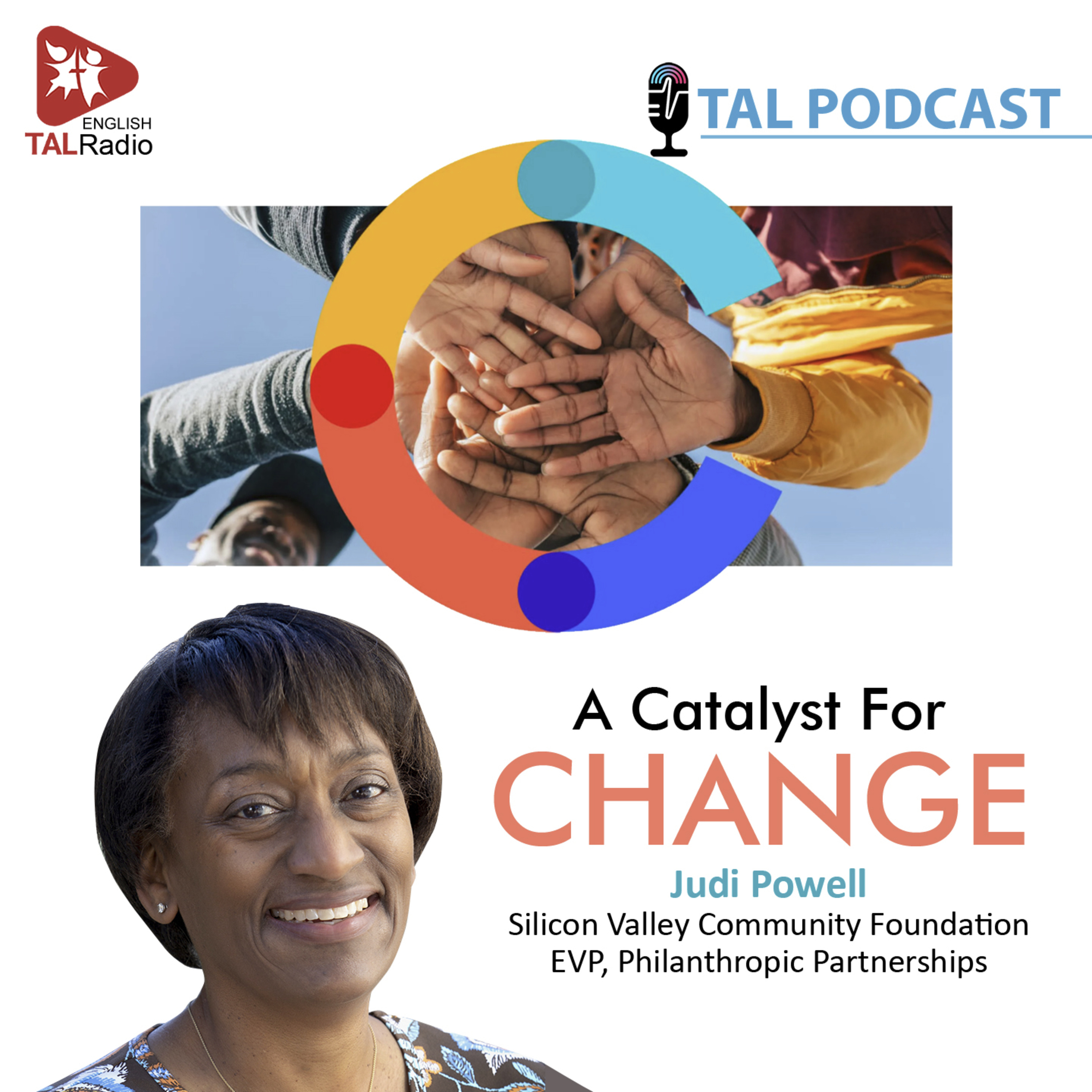 A Catalyst for Change | Helping Hearts - 10 episode artwork