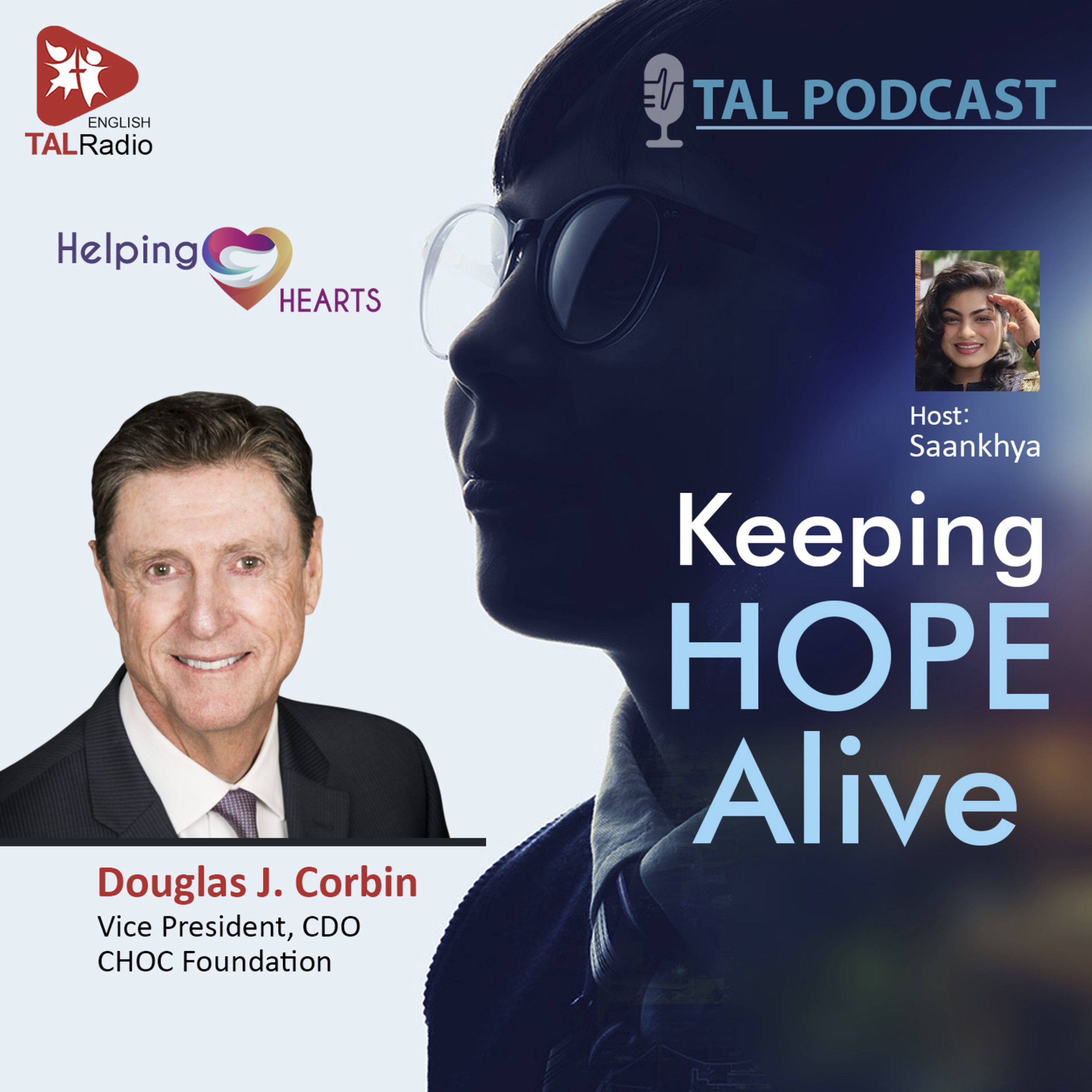 Keeping Hope Alive | Helping Hearts - 13 episode artwork