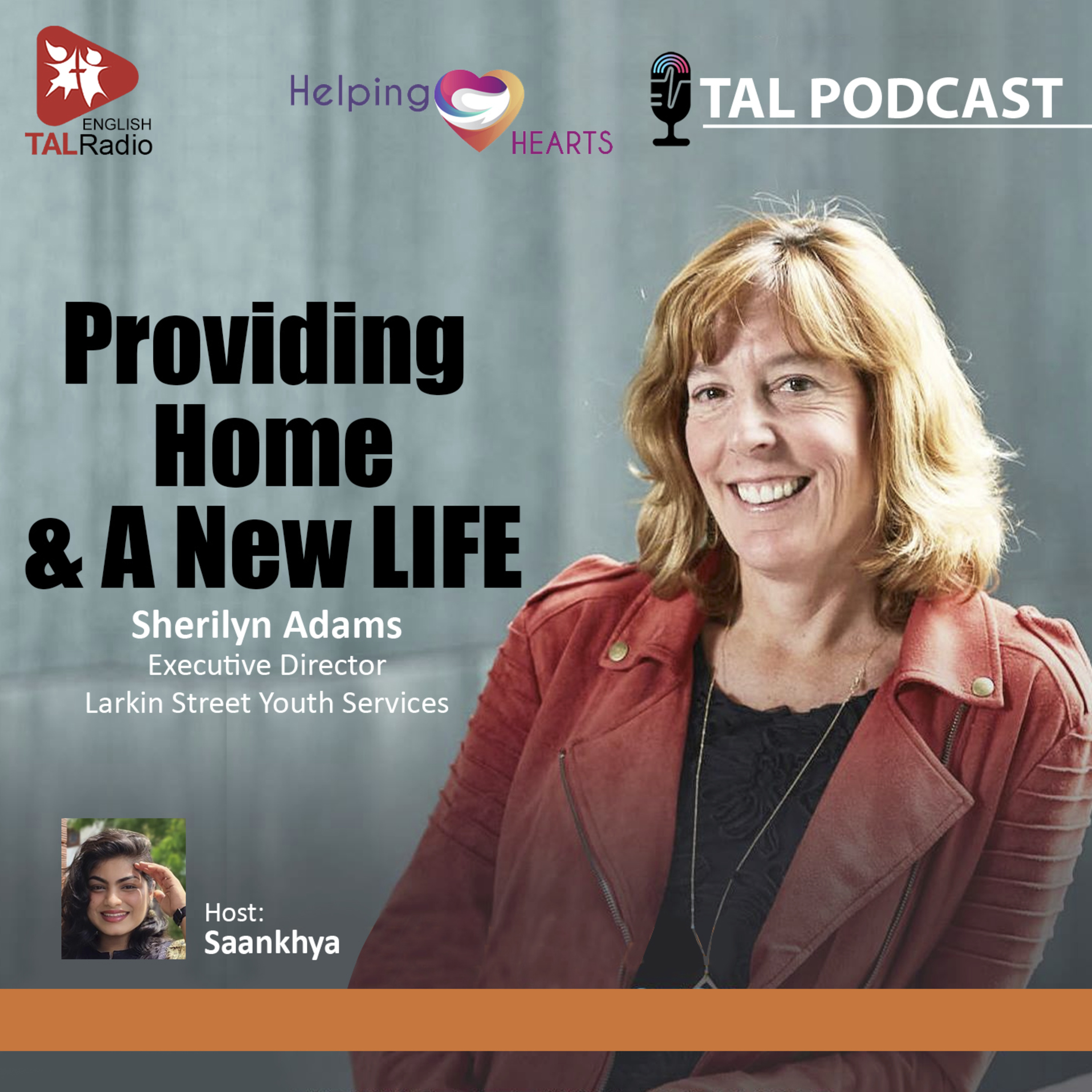 Providing Home & A New Life | Helping Hearts - 13 episode artwork