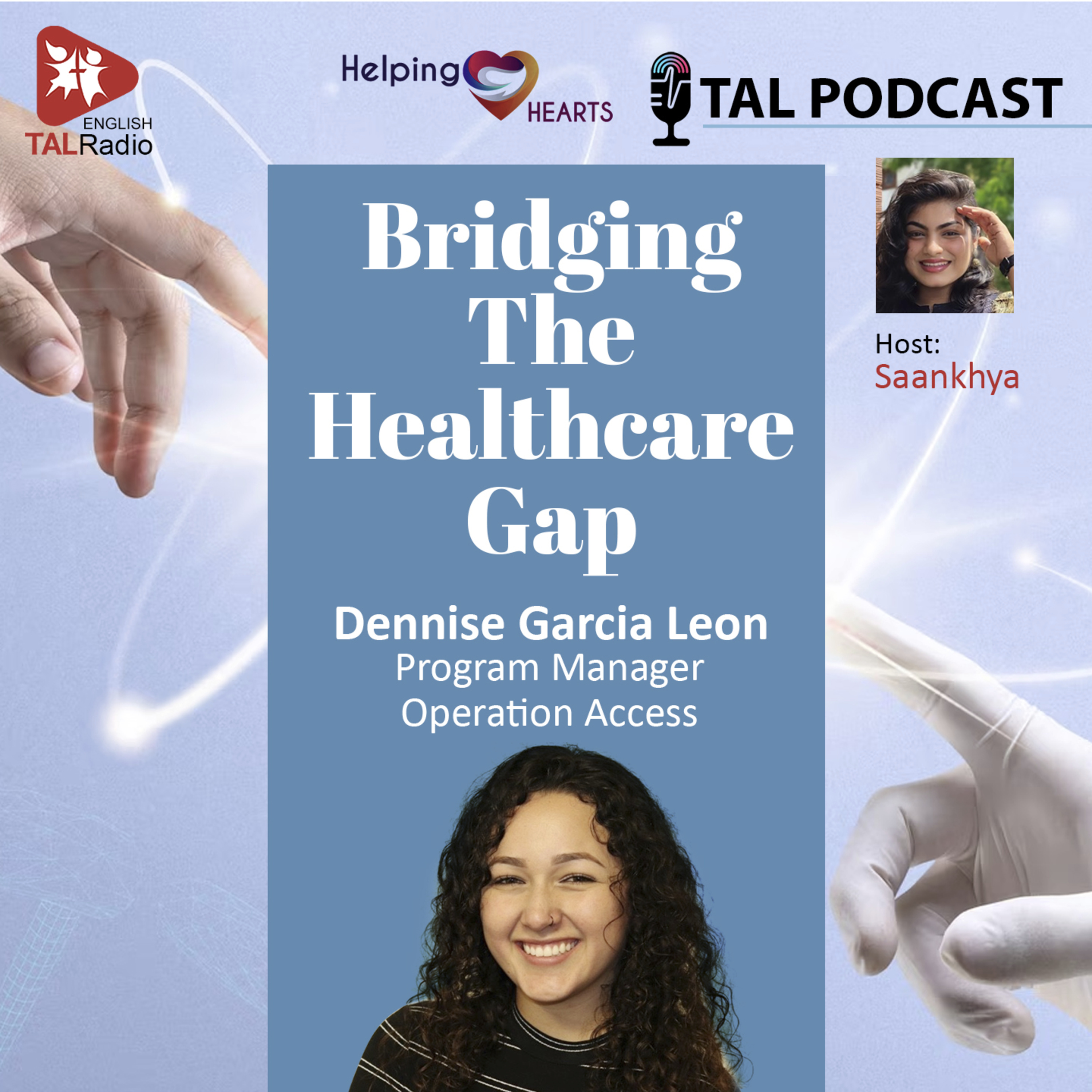 Bridging The Healthcare Gap | Helping Hearts - 14 episode artwork