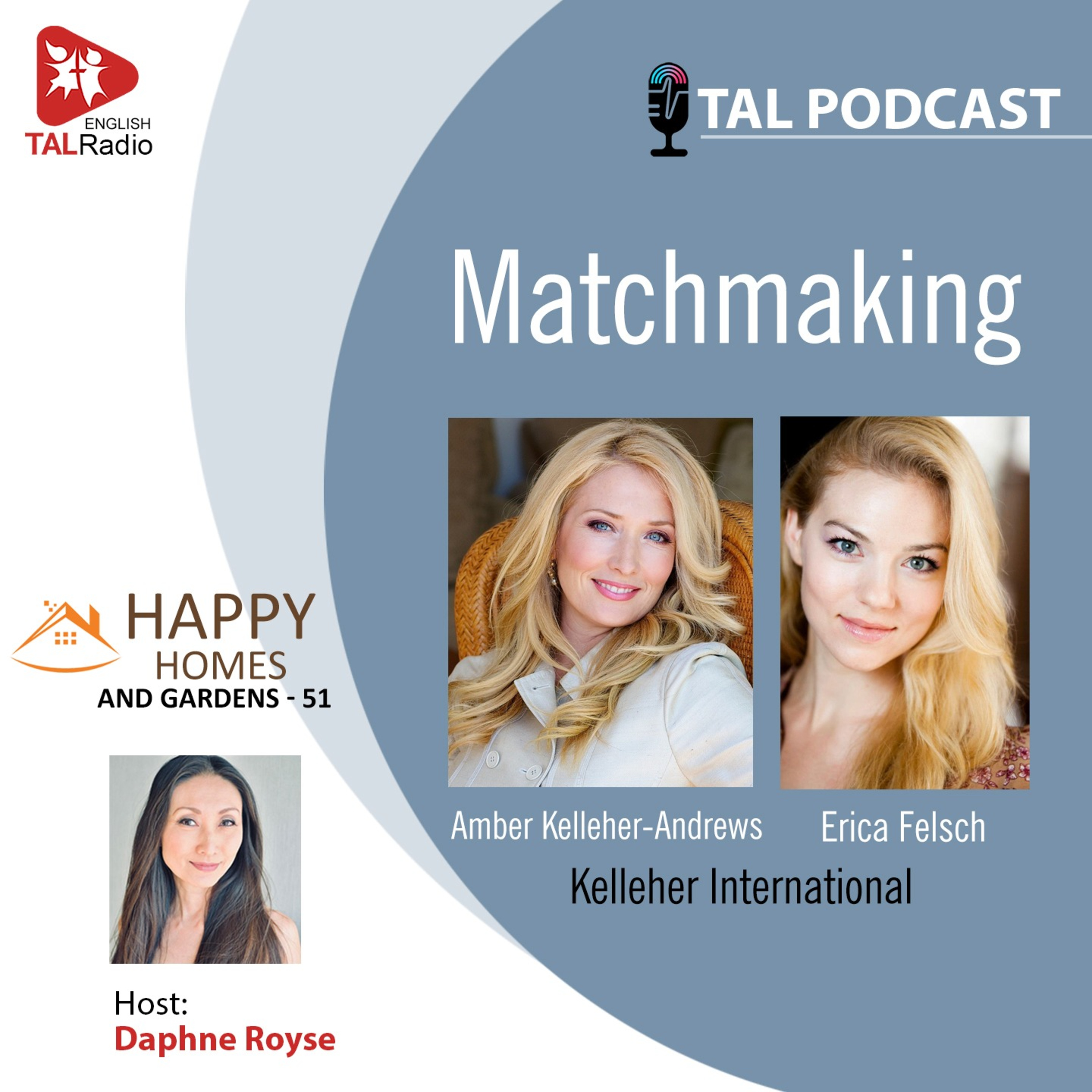 Matchmaking | Happy Homes & Gardens - 51 episode artwork