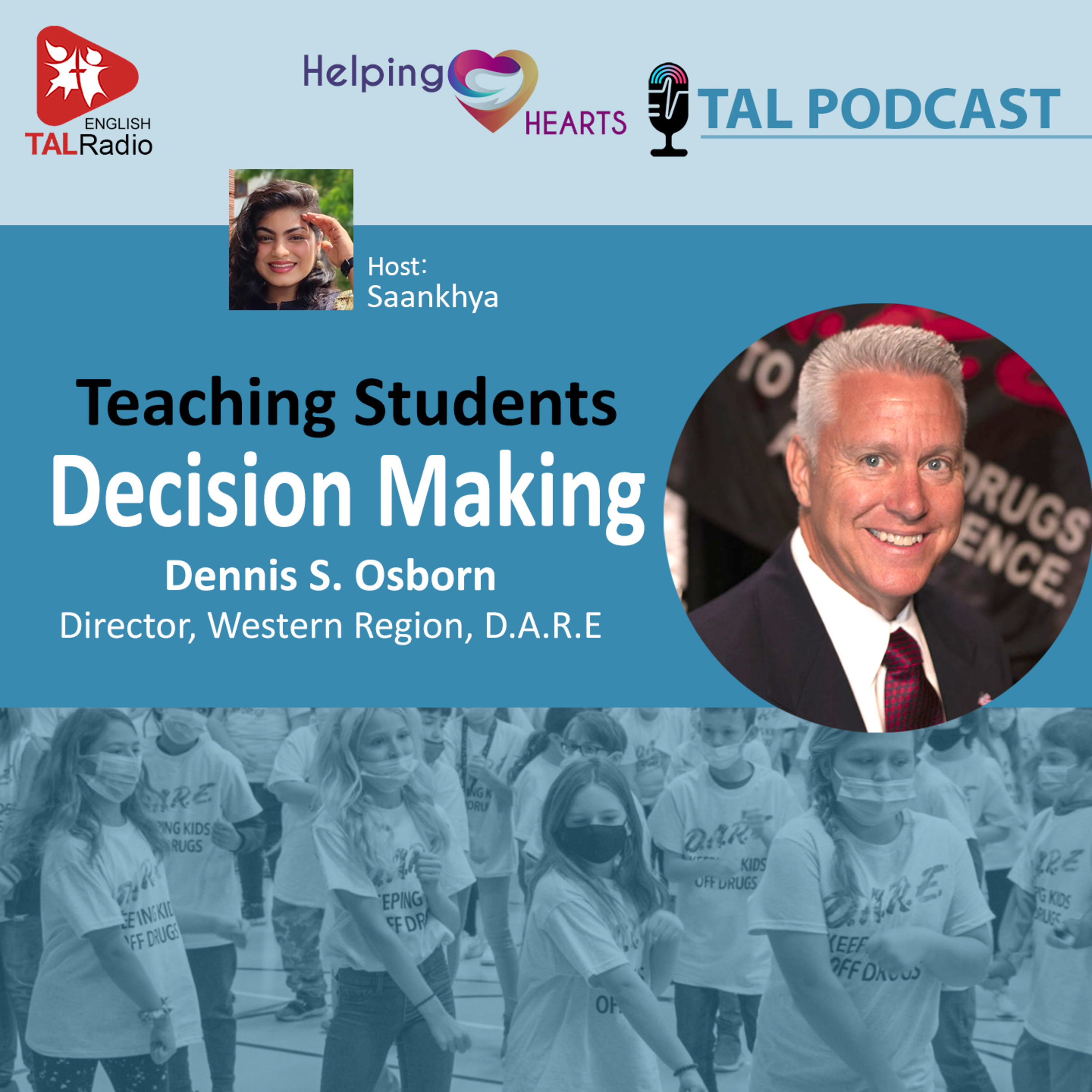 Teaching Students Decison Making | Helping Hearts - 17 episode artwork