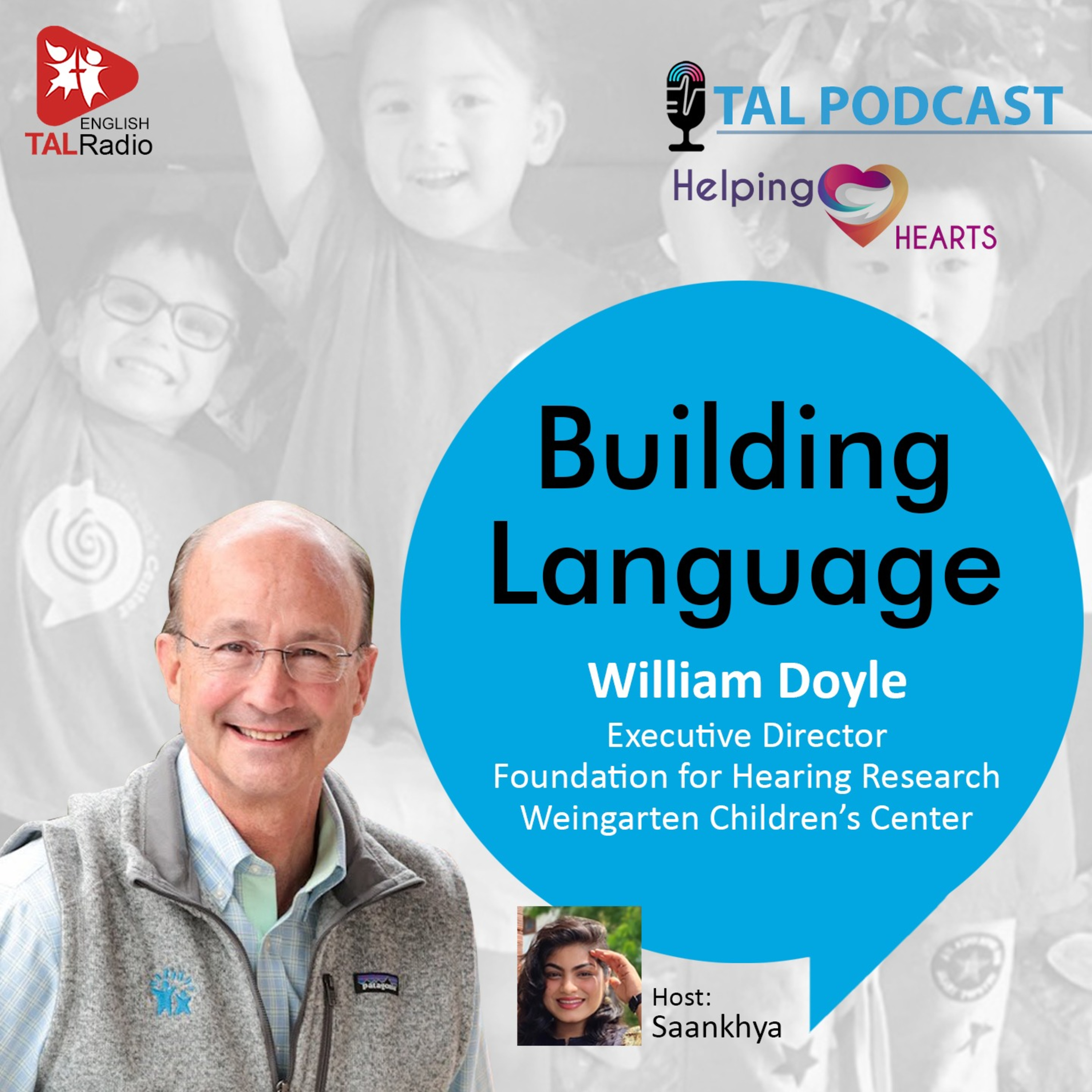 Building Language | Helping Hearts - 19 episode artwork
