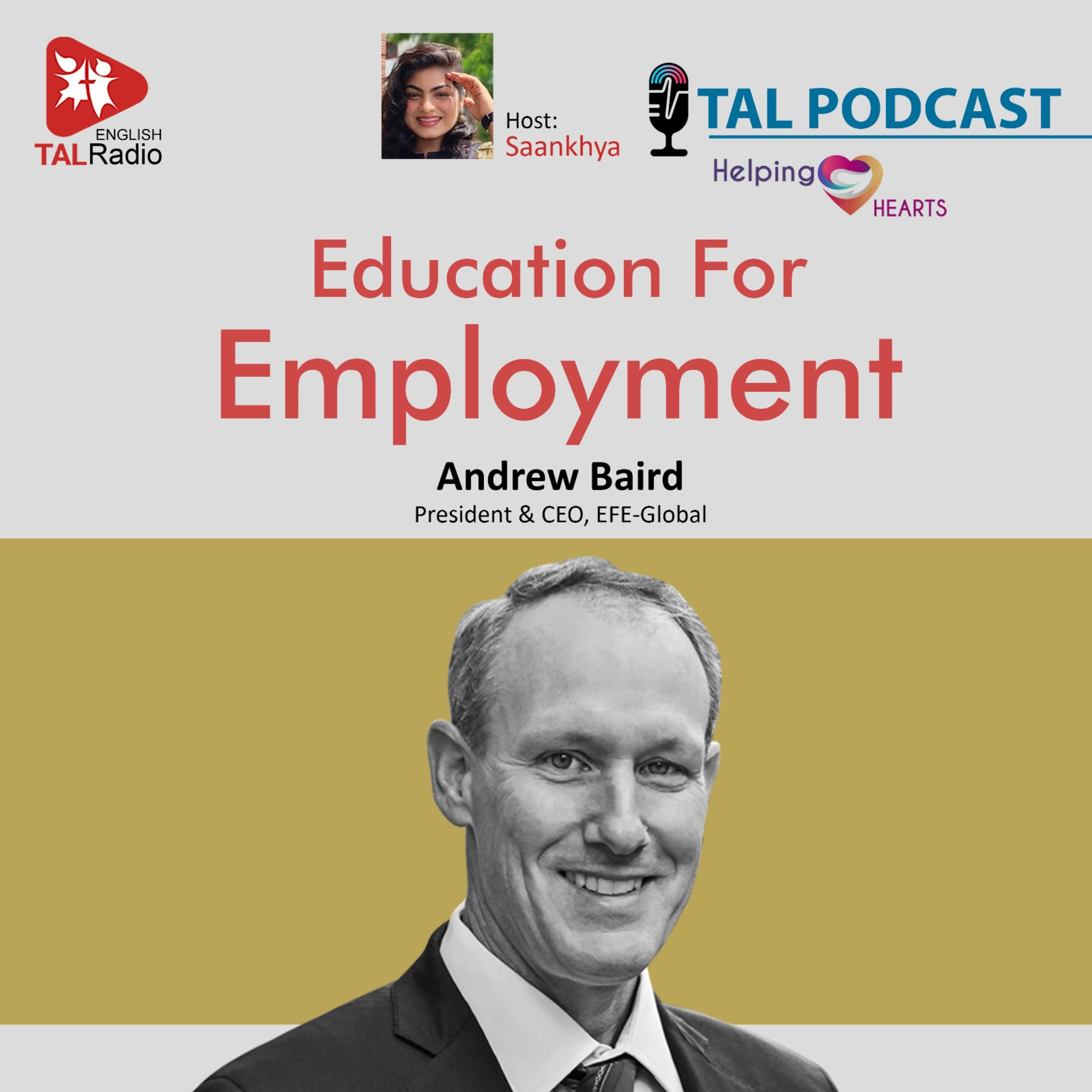 Education For Employment | Helping Hearts - 25 episode artwork
