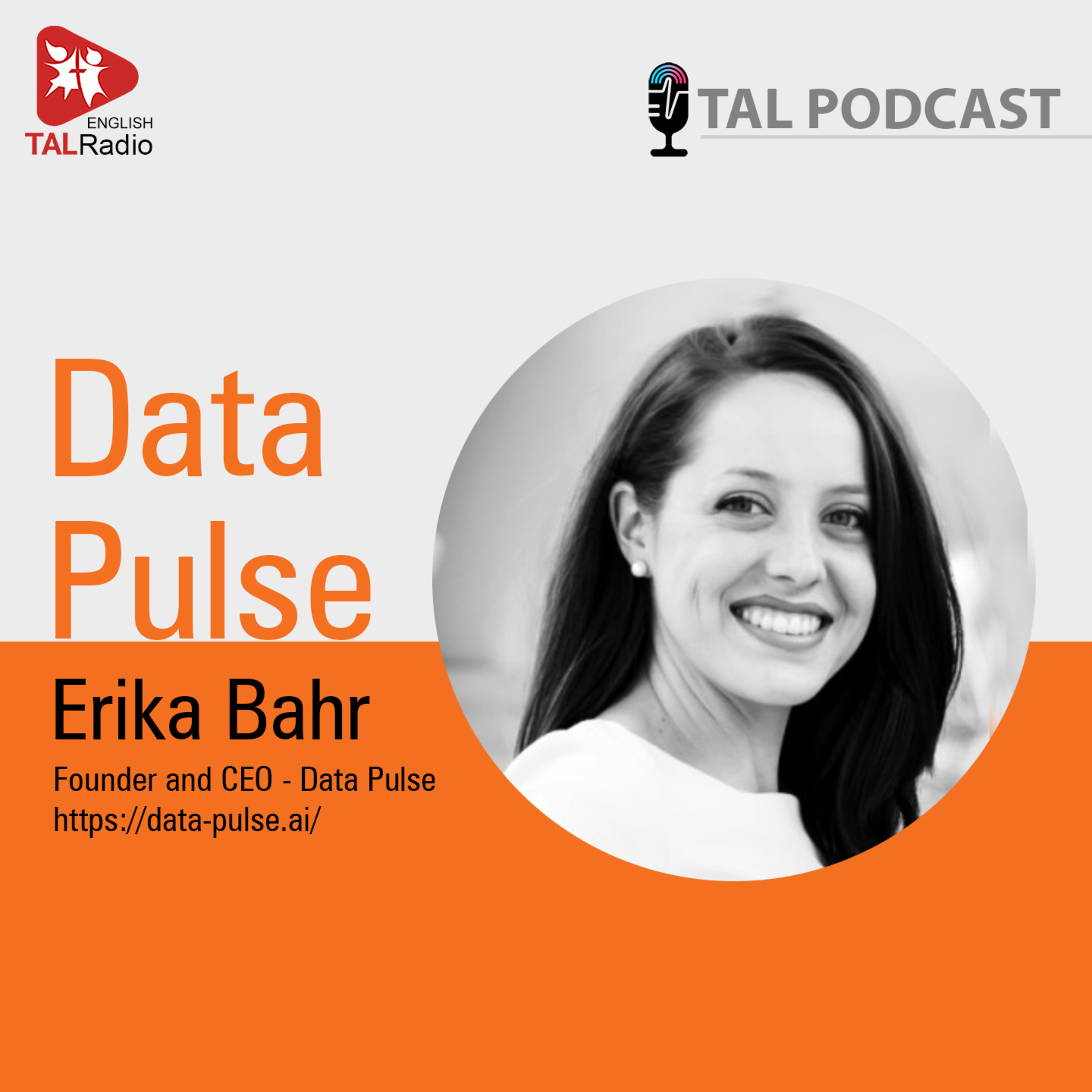 Data Pulse - Erika Bahr | Happy Homes & Gardens - 73 episode artwork