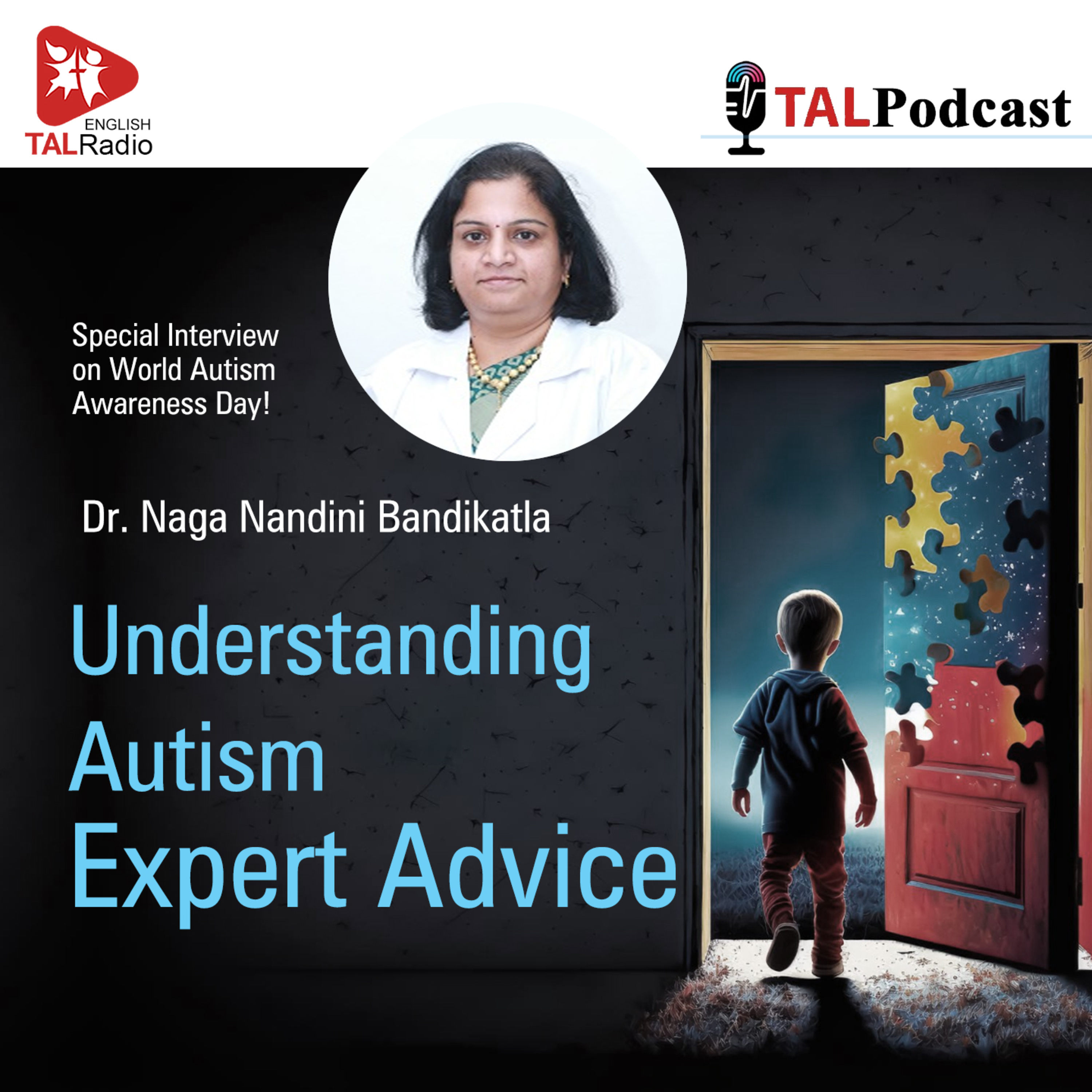 Understanding Autism - Expert Advice | Special Interview With Dr.Naga Nandini Bandikatla episode artwork