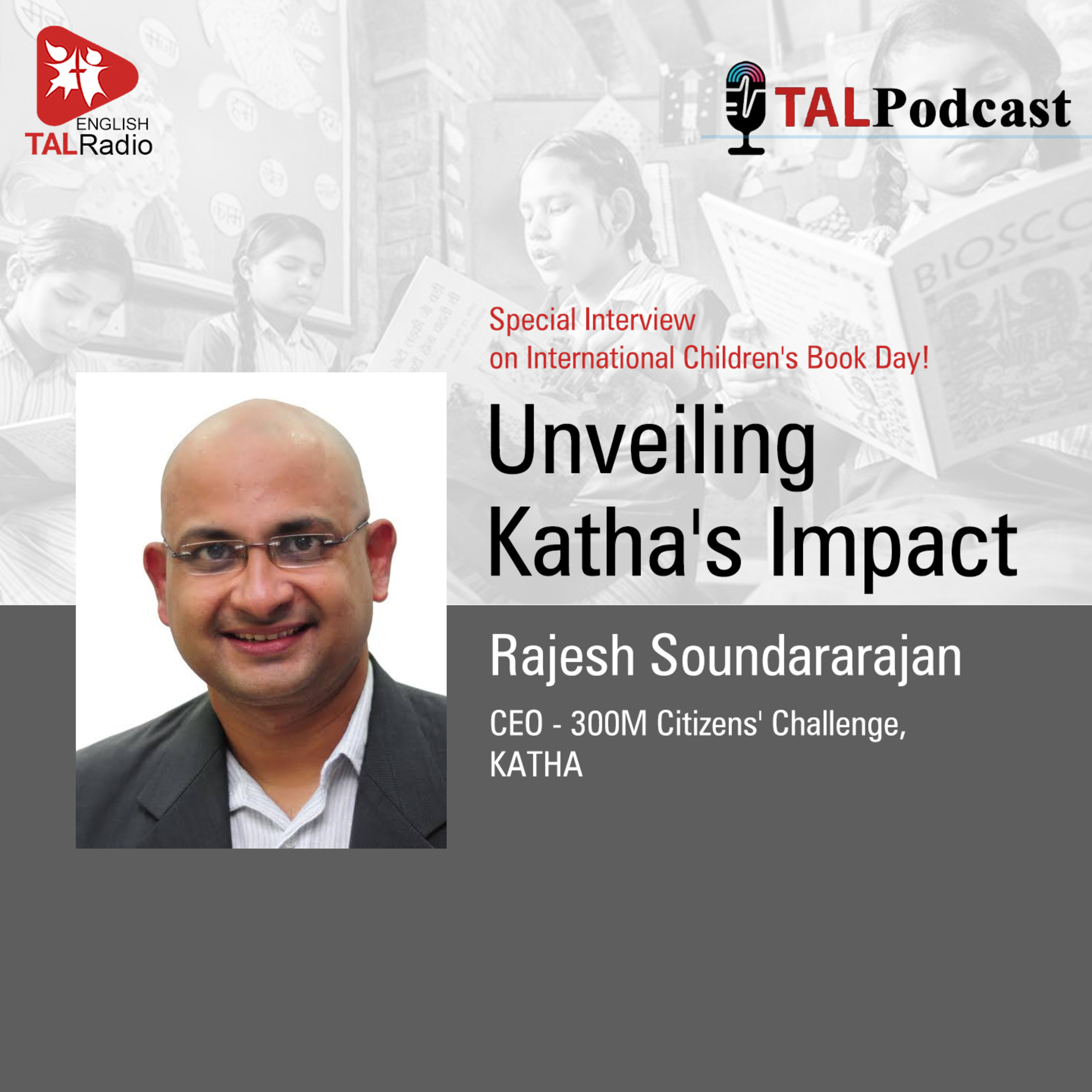 Unveiling Katha's Impact | Special Interview With Rajesh Soundararajan episode artwork