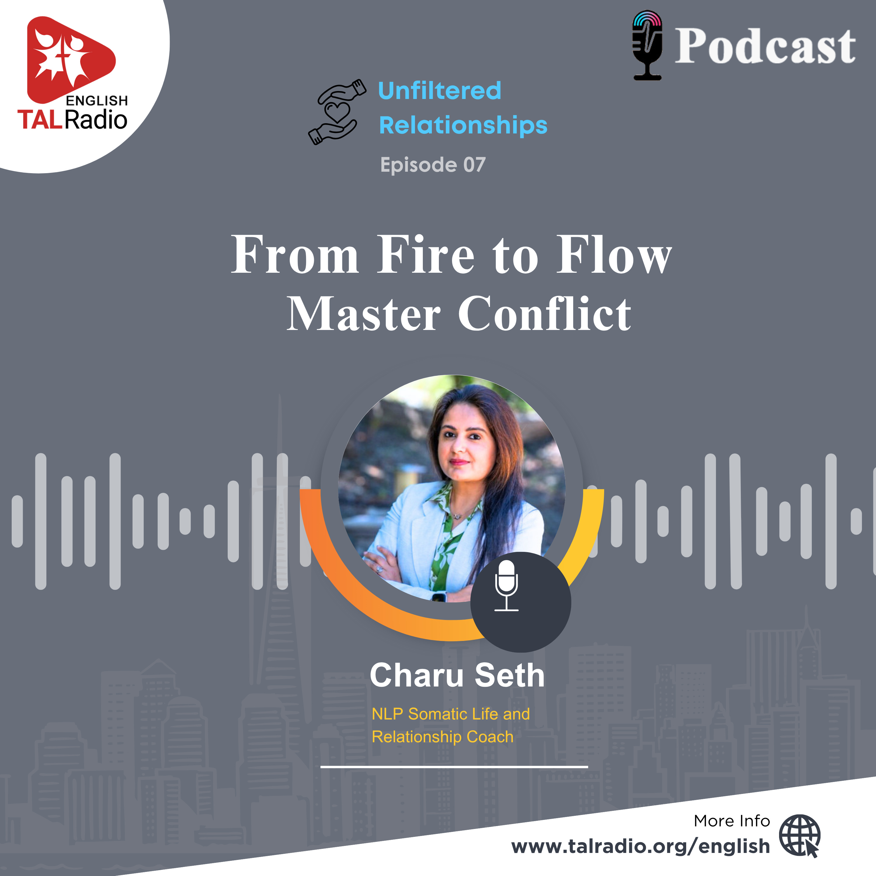 From Fire to Flow Master Conflict | Unfiltered Relationship - 07 episode artwork