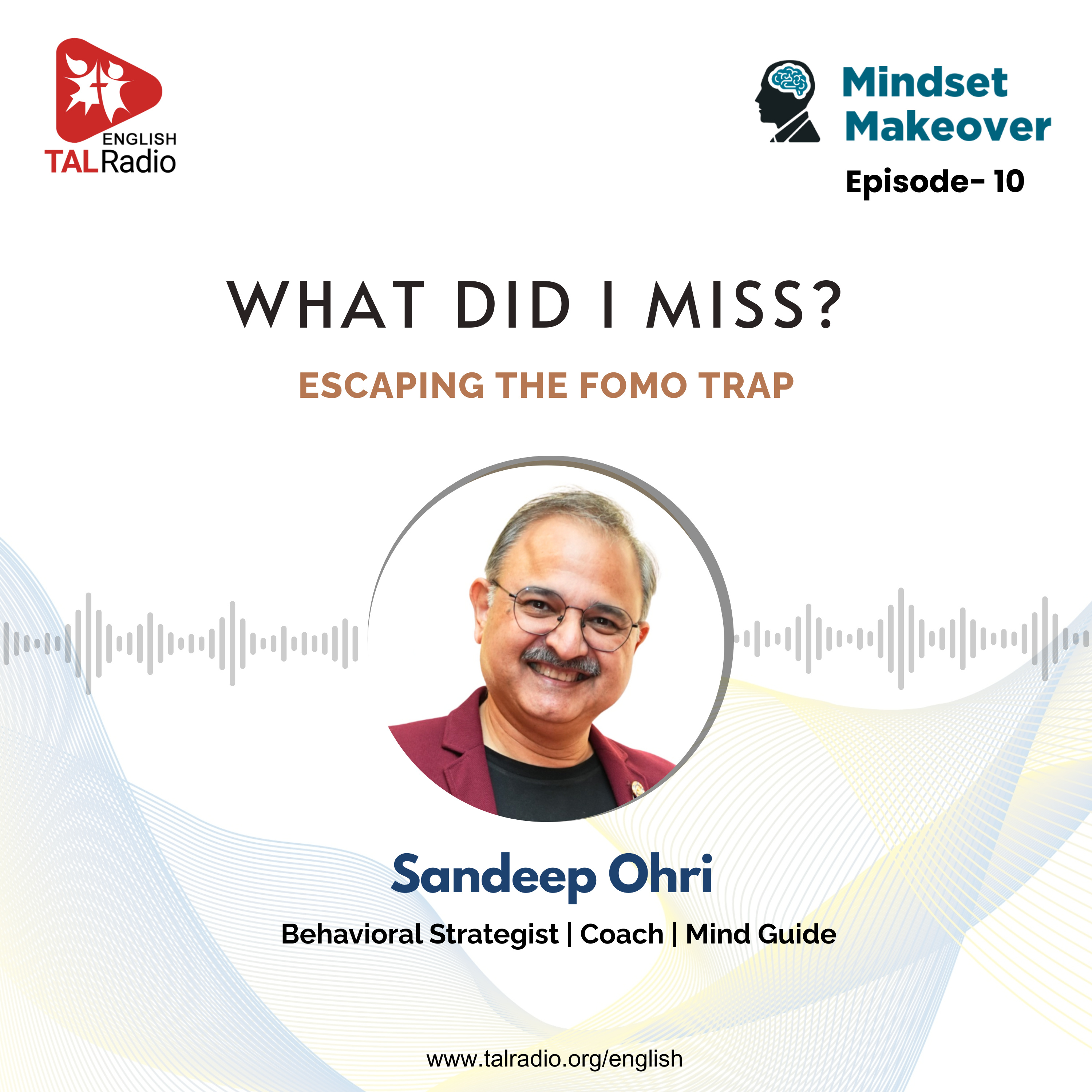 What Did I Miss Escaping The FOMO Trap Mindset Makeover - 10