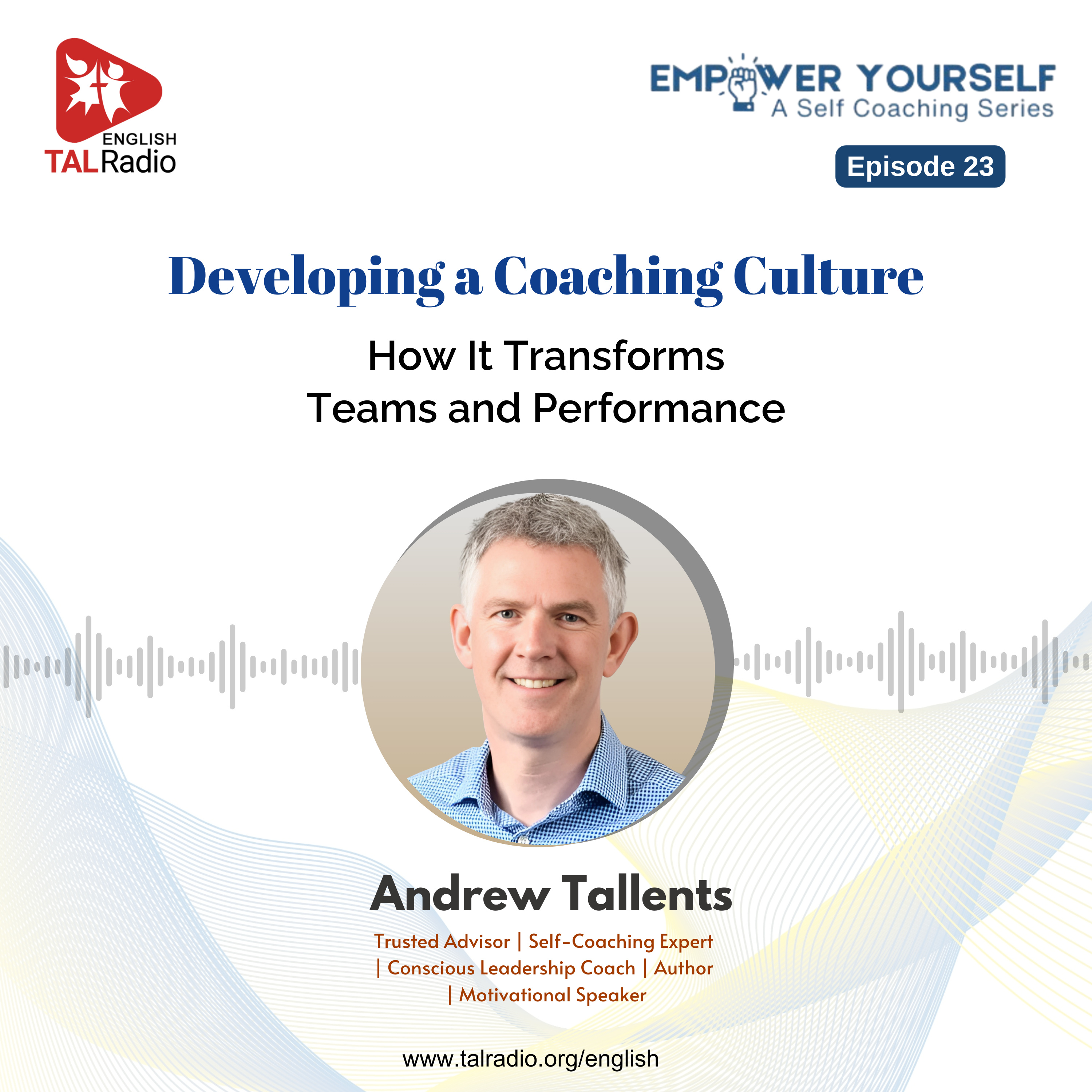 Developing a Coaching Culture | Empower Yourself - 23